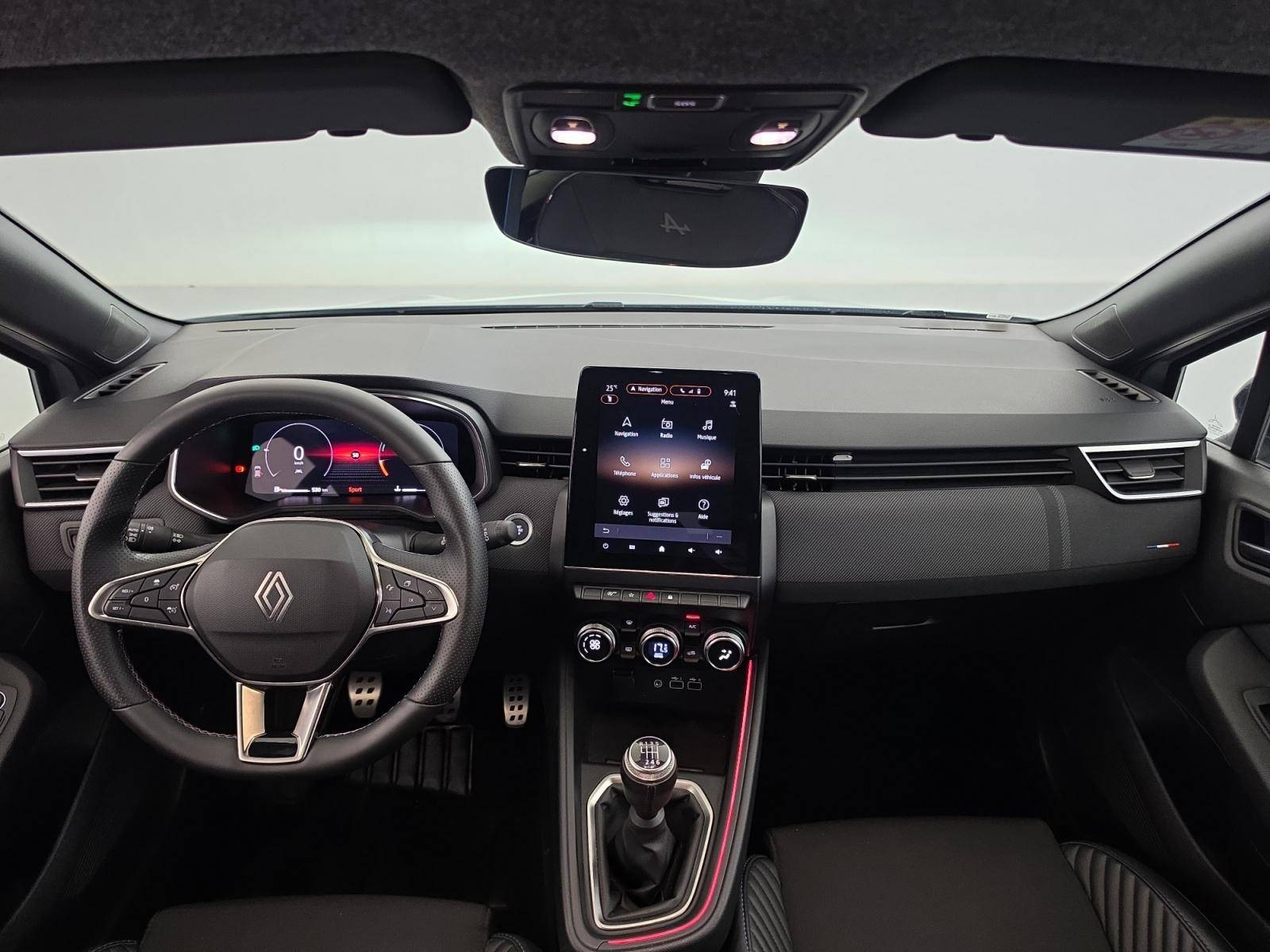 Vente en ligne Renault Clio 5 Clio TCe 90 ch GSR2 au prix de 18 691 €