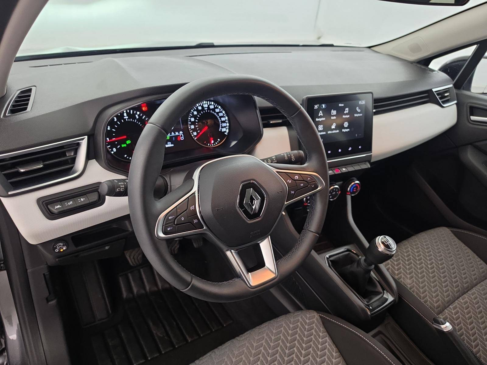 Vente en ligne Renault Clio 5 Clio TCe 100 GPL au prix de 14 291 €