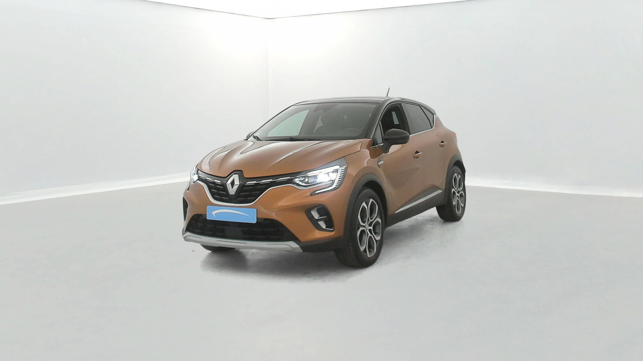 Renault Captur  E-Tech 145 - 21 occasion de 2022 en vente à Alençon