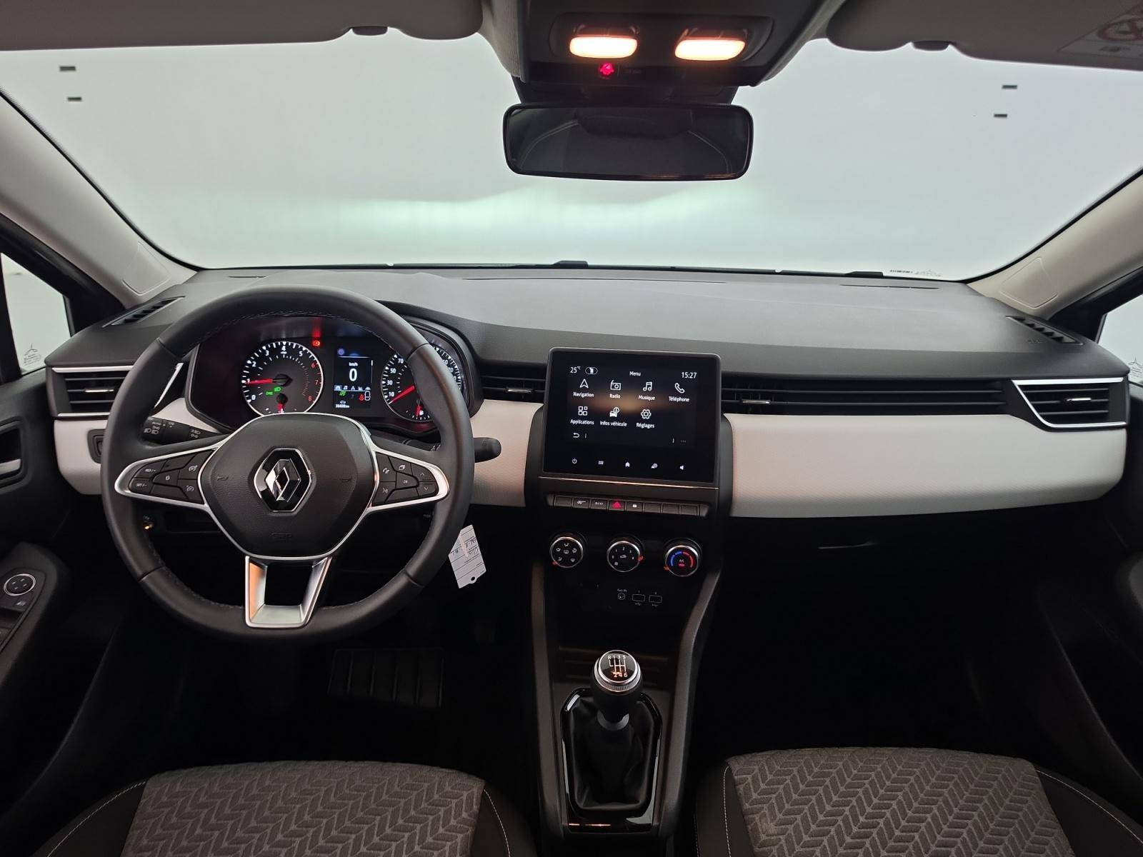 Vente en ligne Renault Clio 5 Clio TCe 100 GPL au prix de 14 291 €