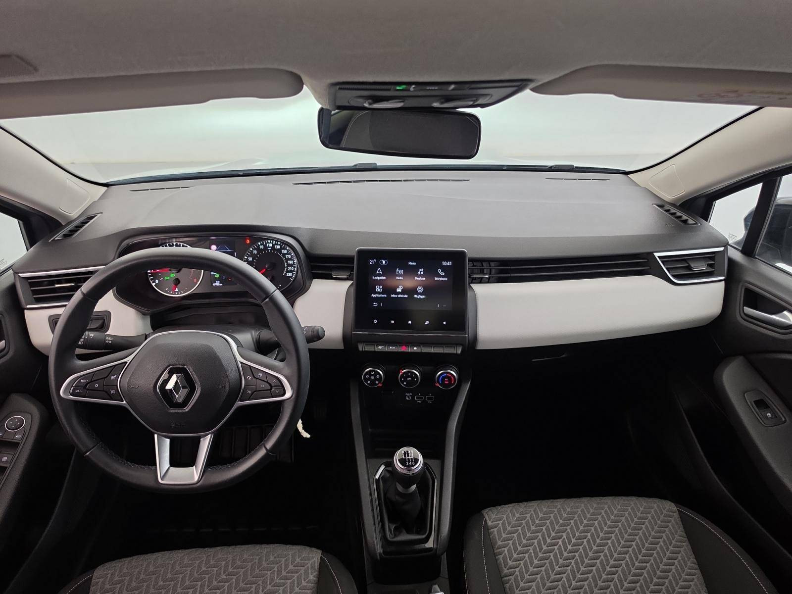 Vente en ligne Renault Clio 5 Clio TCe 100 GPL au prix de 13 991 €