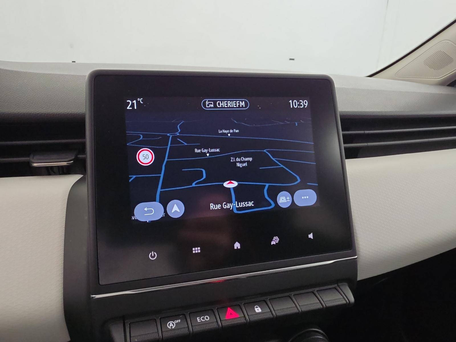 Vente en ligne Renault Clio 5 Clio TCe 100 GPL au prix de 13 991 €