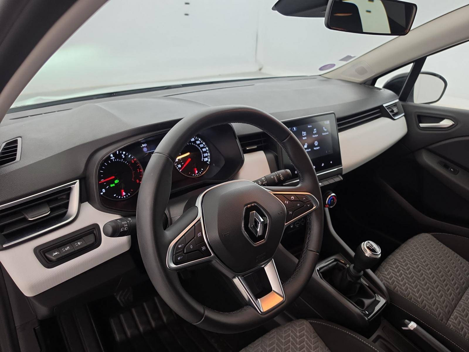 Vente en ligne Renault Clio 5 Clio TCe 90 au prix de 13 690 €