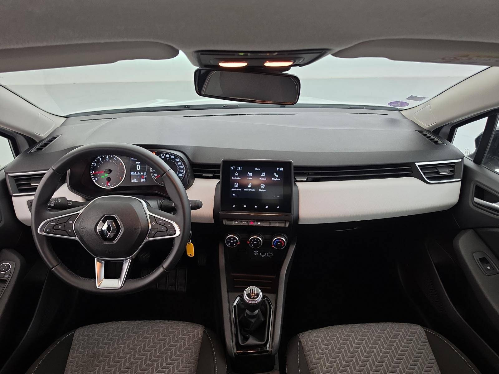 Vente en ligne Renault Clio 5 Clio TCe 90 au prix de 13 690 €