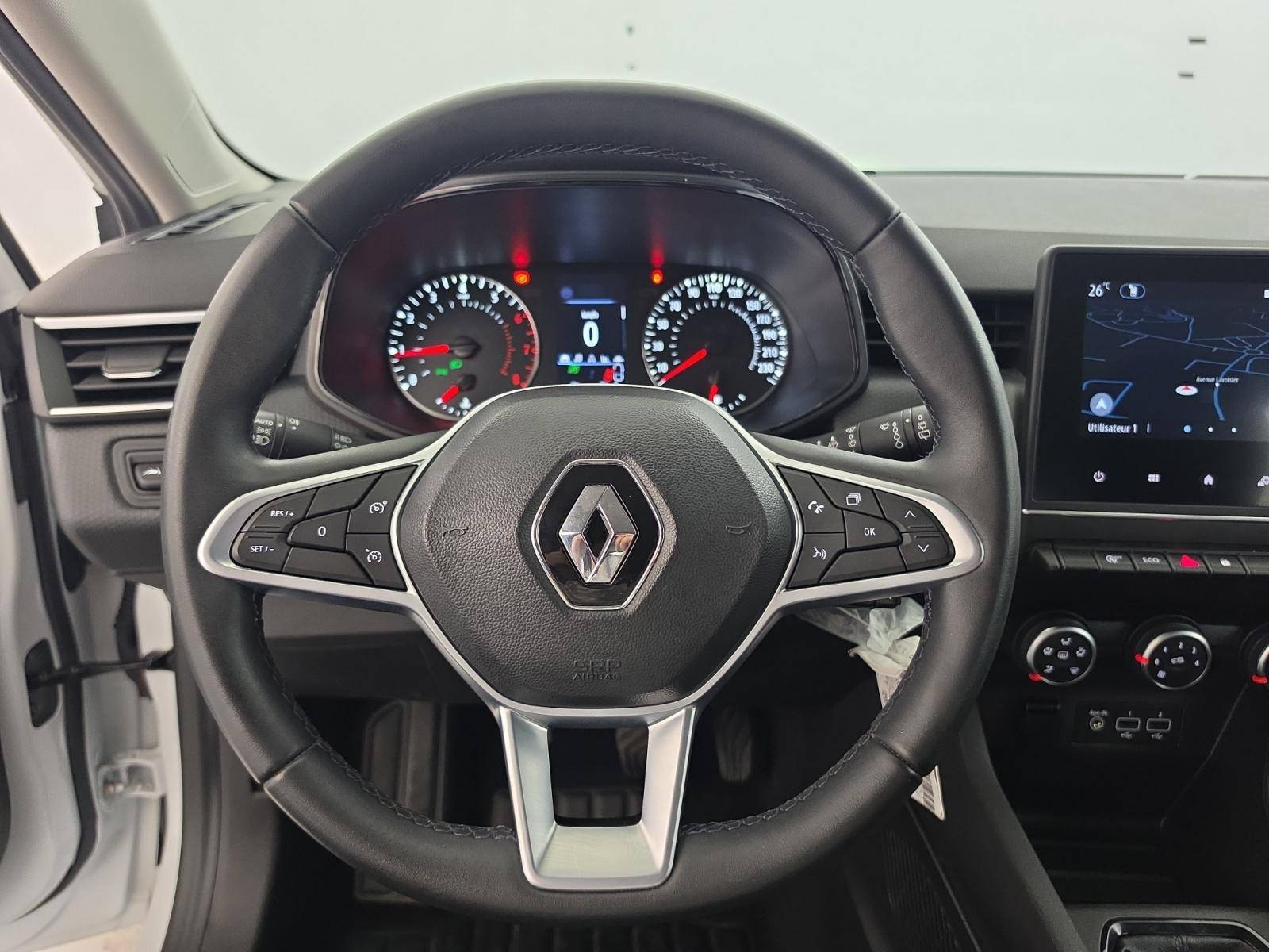 Vente en ligne Renault Clio 5 Clio TCe 90 - 21N au prix de 12 490 €
