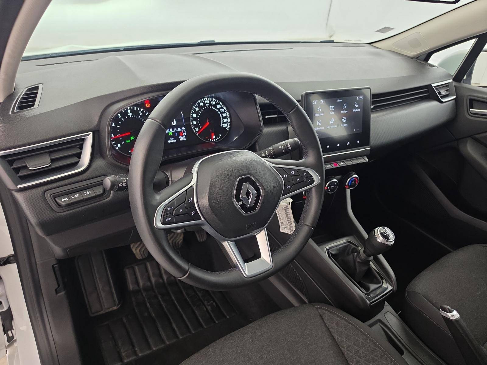 Vente en ligne Renault Clio 5 Clio TCe 90 - 21N au prix de 12 490 €
