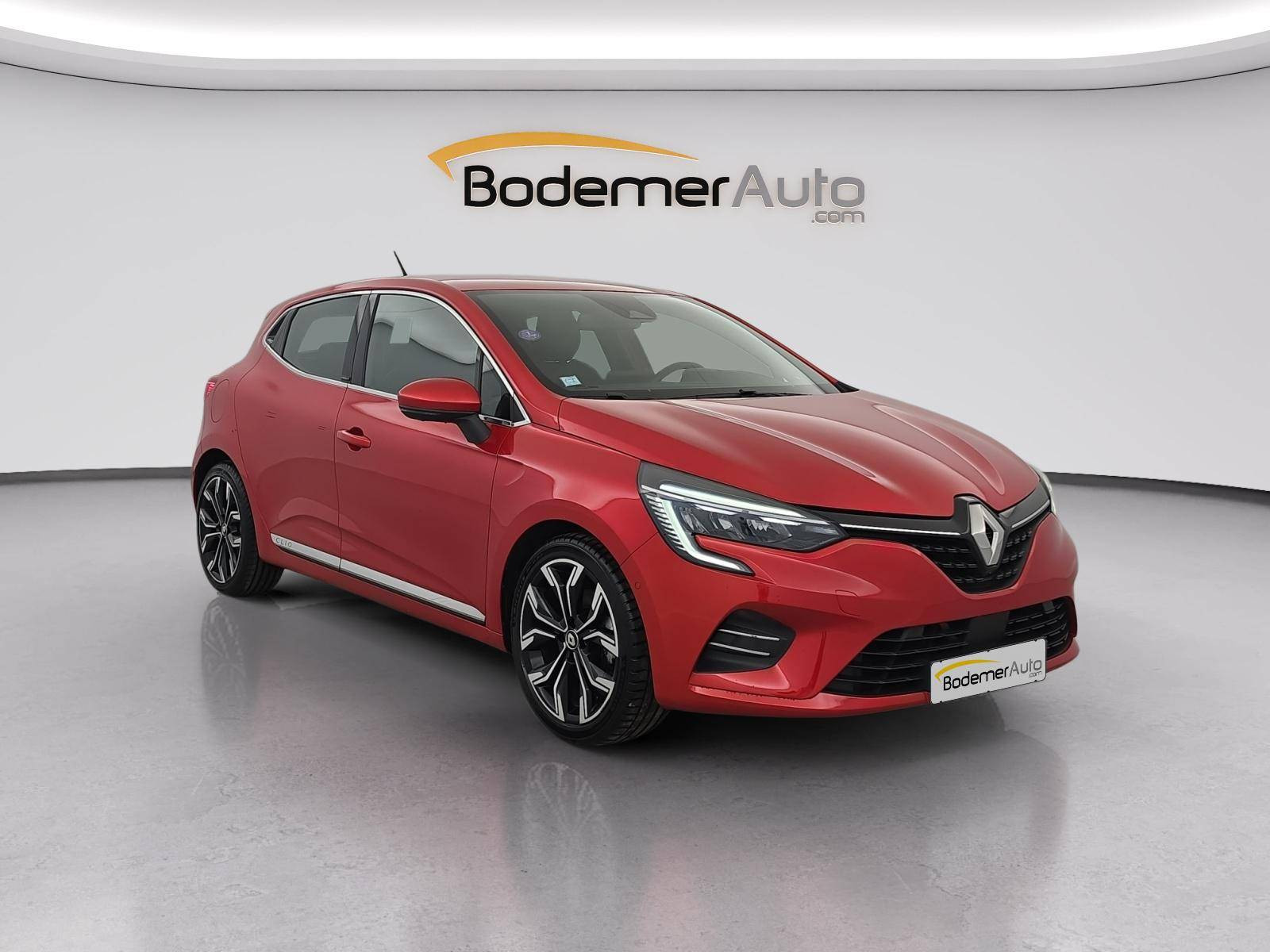 Vente en ligne Renault Clio 5 Clio E-Tech 140 au prix de 14 990 €