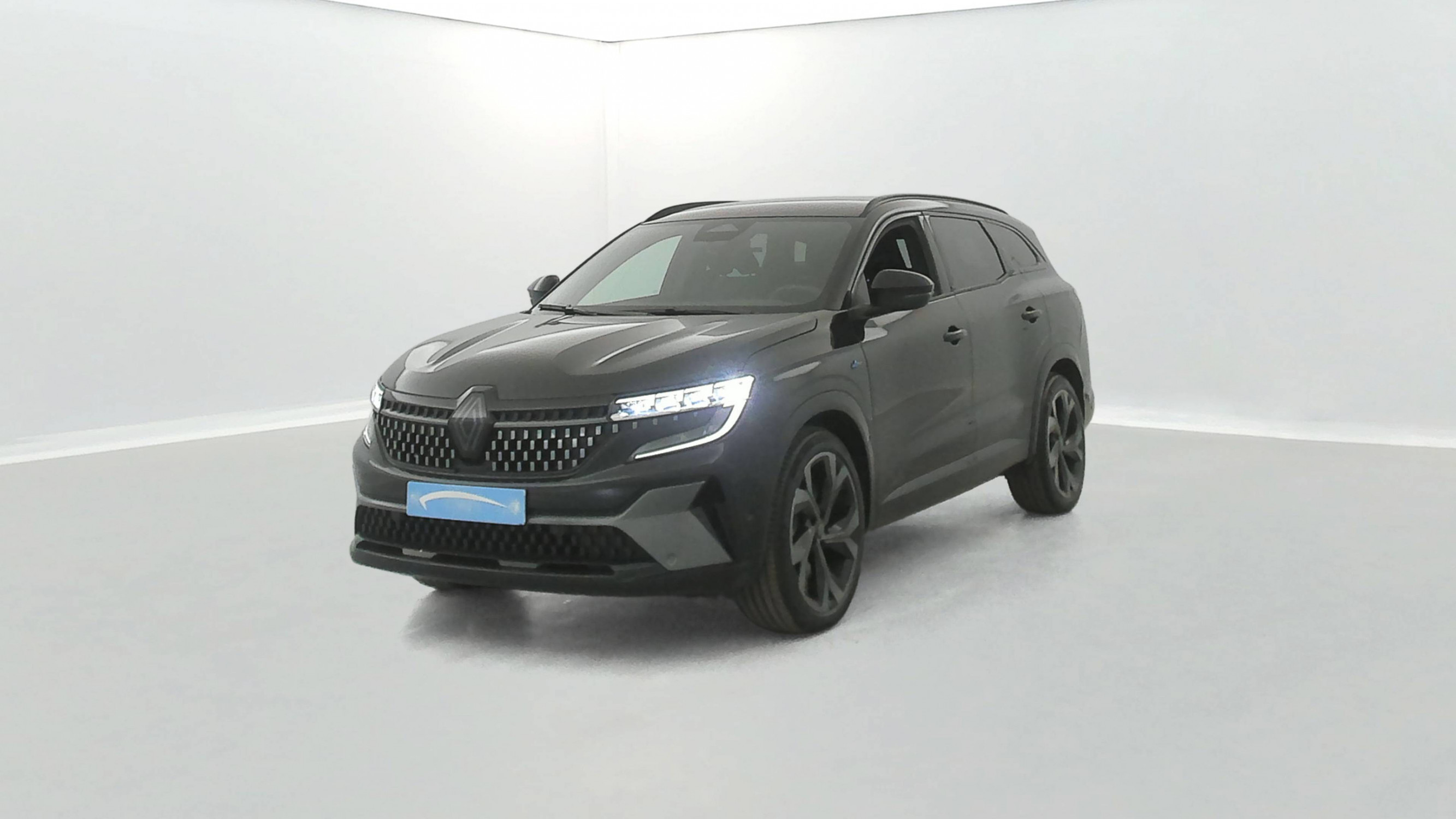 Renault Espace Espace E-Tech full hybrid 200 GSR2 occasion de 2025 en vente à Alençon