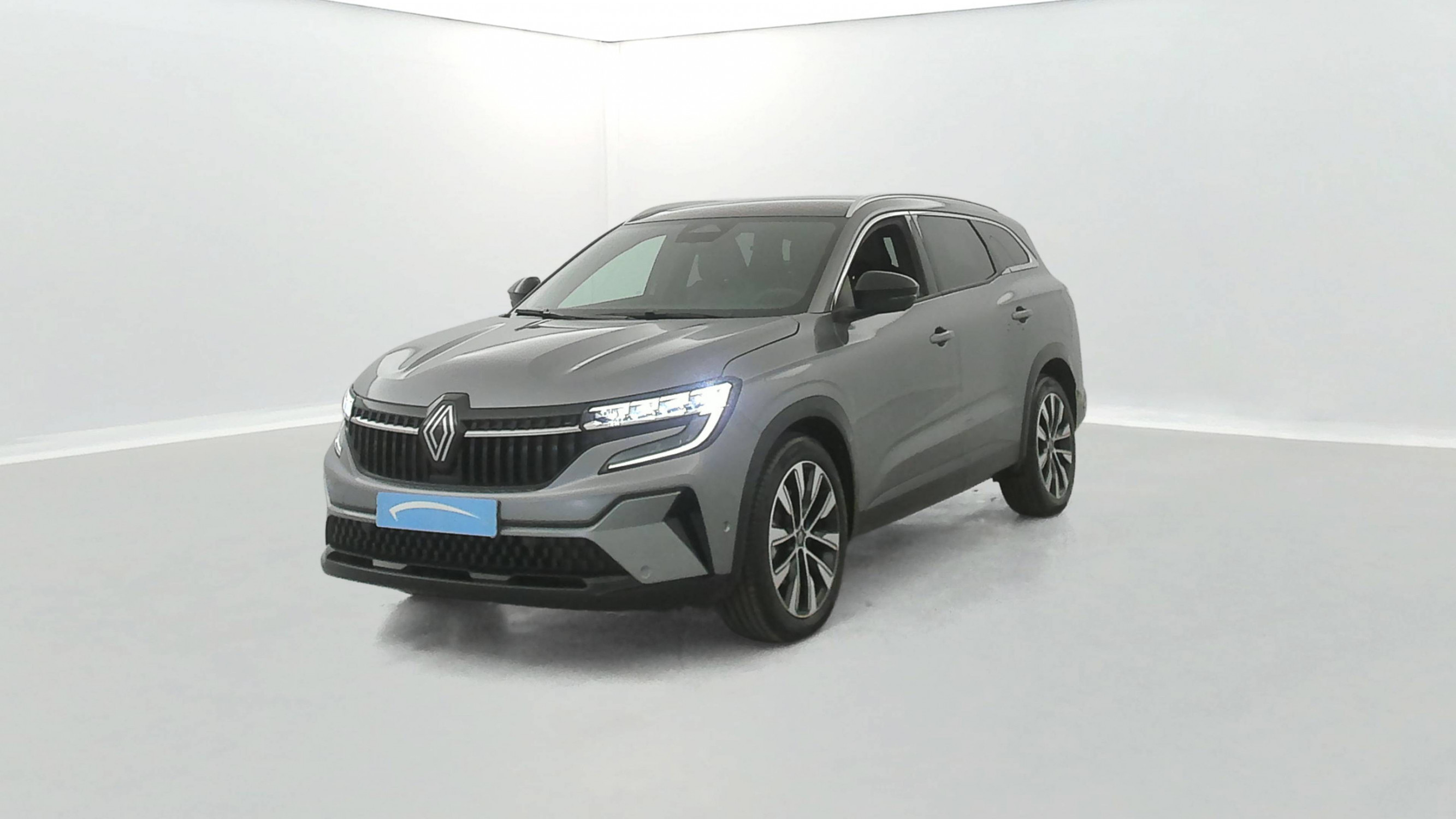 Renault Espace Espace E-Tech full hybrid 200 GSR2 occasion de 2025 en vente à Alençon