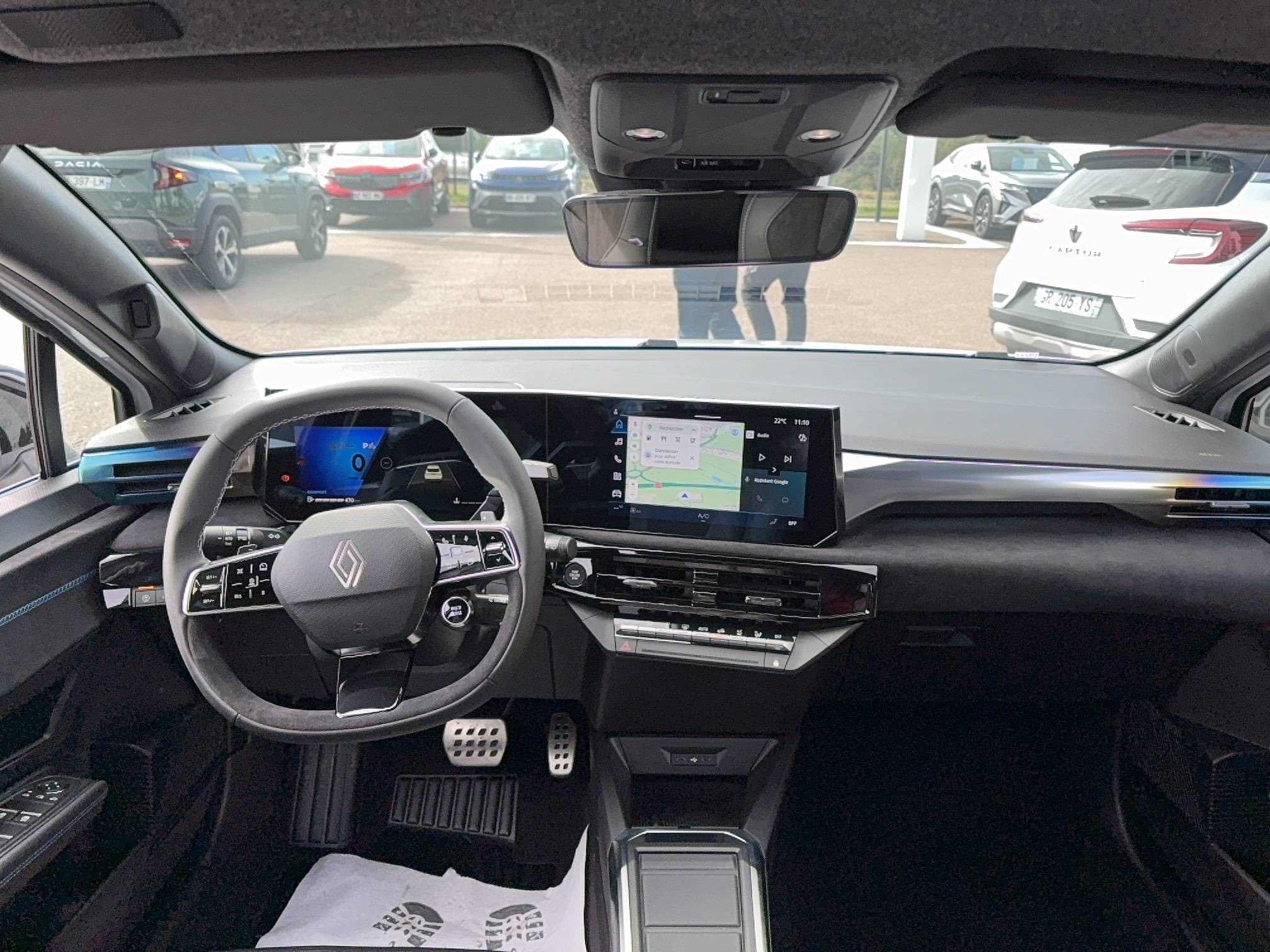 Vente en ligne Renault Clio 6 Clio Eco-G 120 ch EDC au prix de 28 100 €