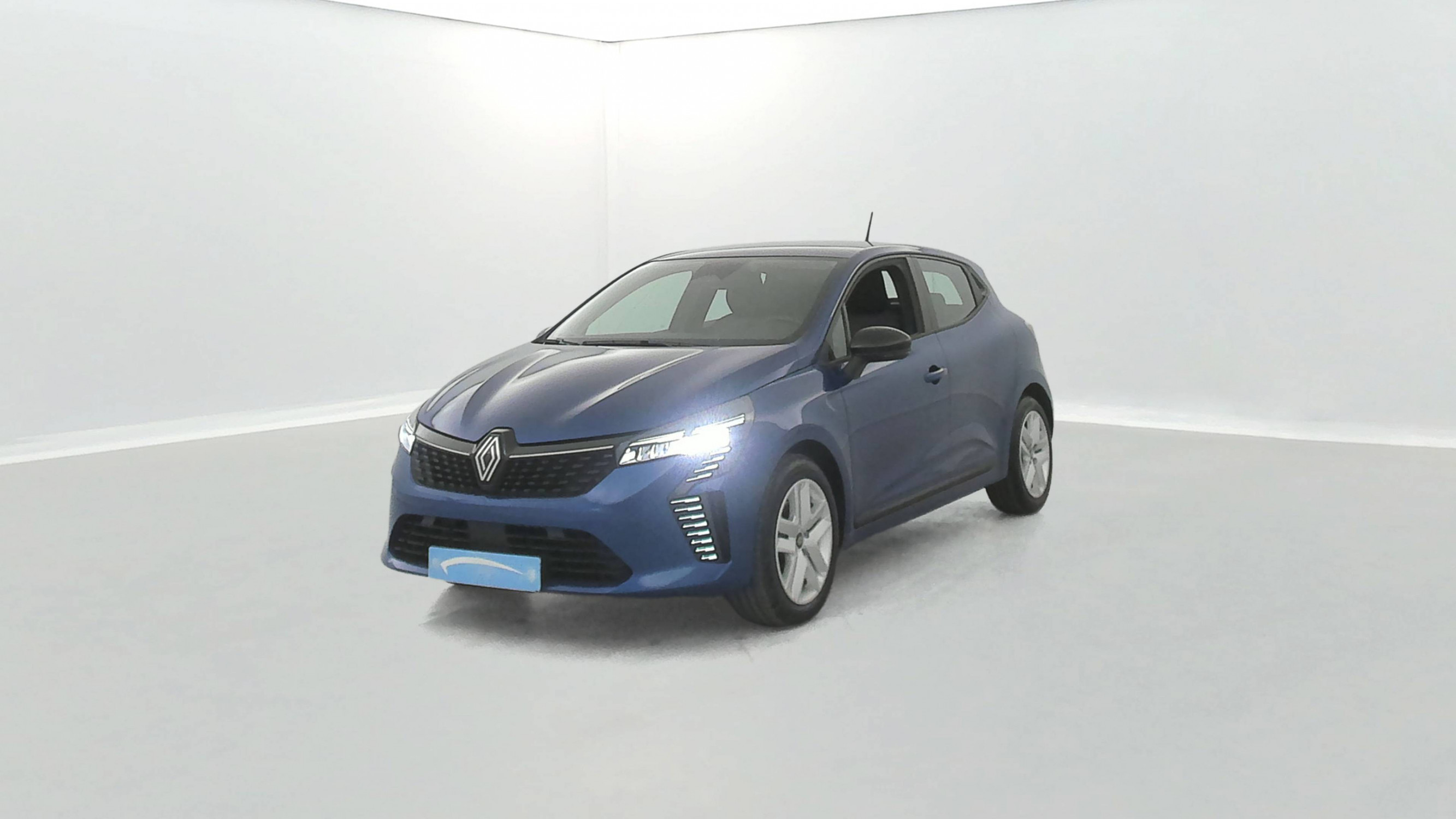 Renault Clio 5 Clio Blue dCi 100 ch occasion de 2025 en vente à Alençon
