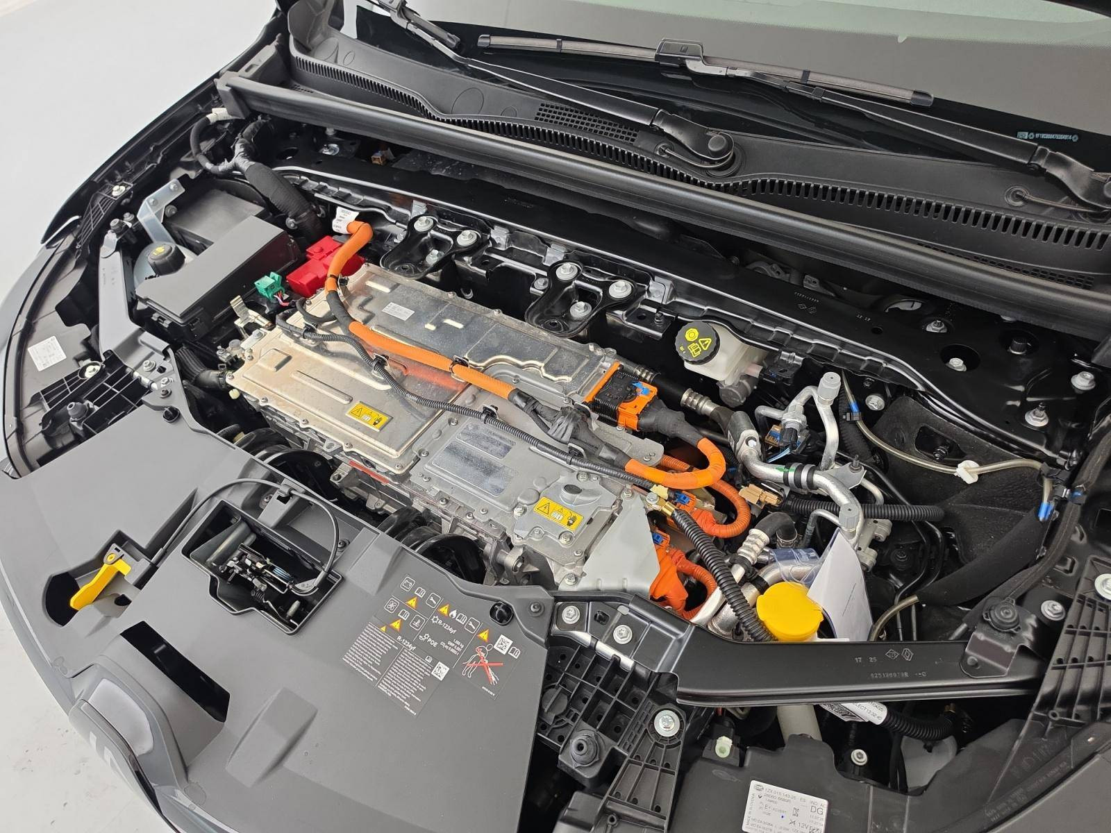 Vente en ligne Renault Megane E-Tech  220 ch autonomie confort GSR2 au prix de 31 991 €