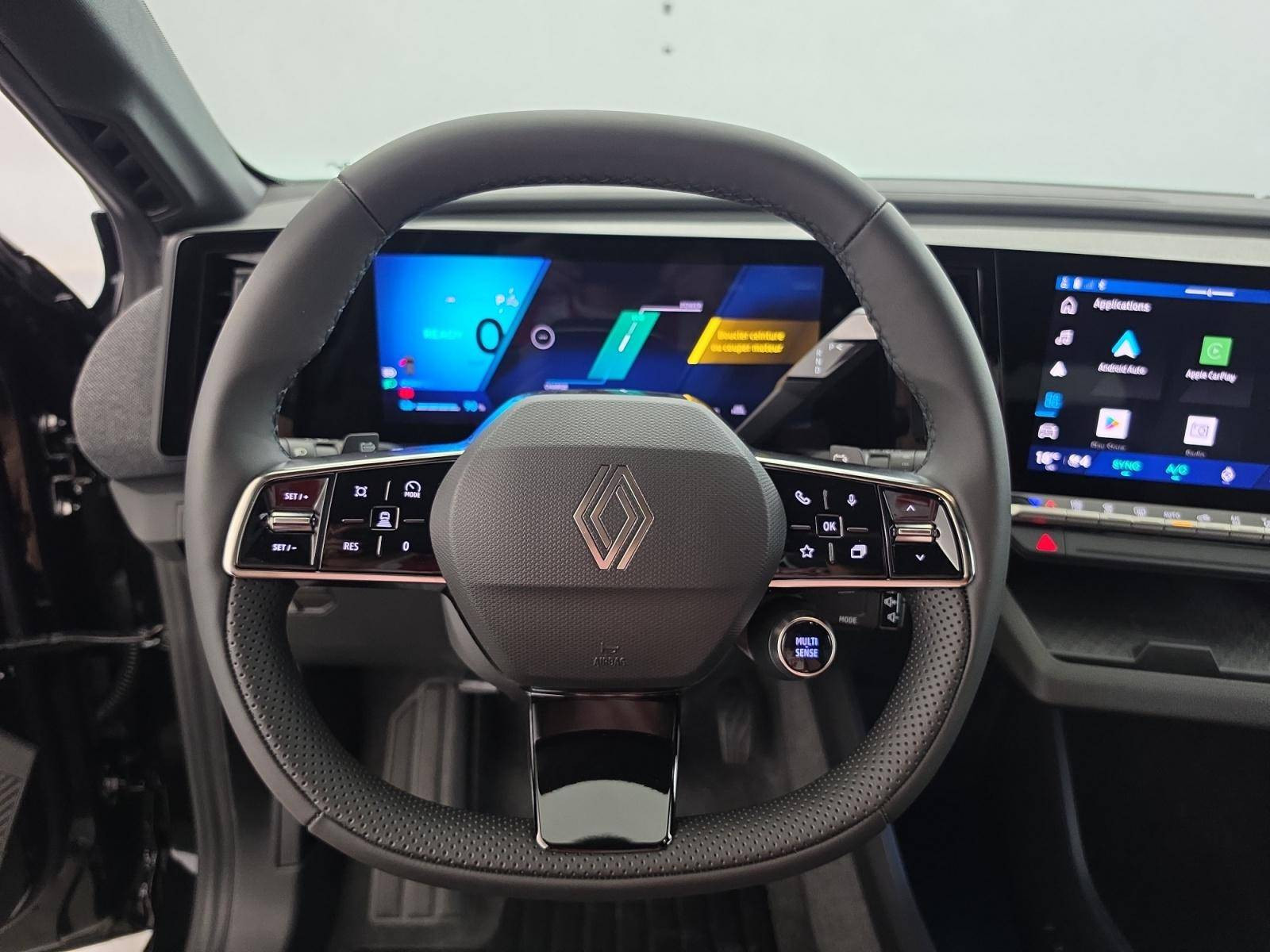 Vente en ligne Renault Megane E-Tech  220 ch autonomie confort GSR2 au prix de 31 991 €