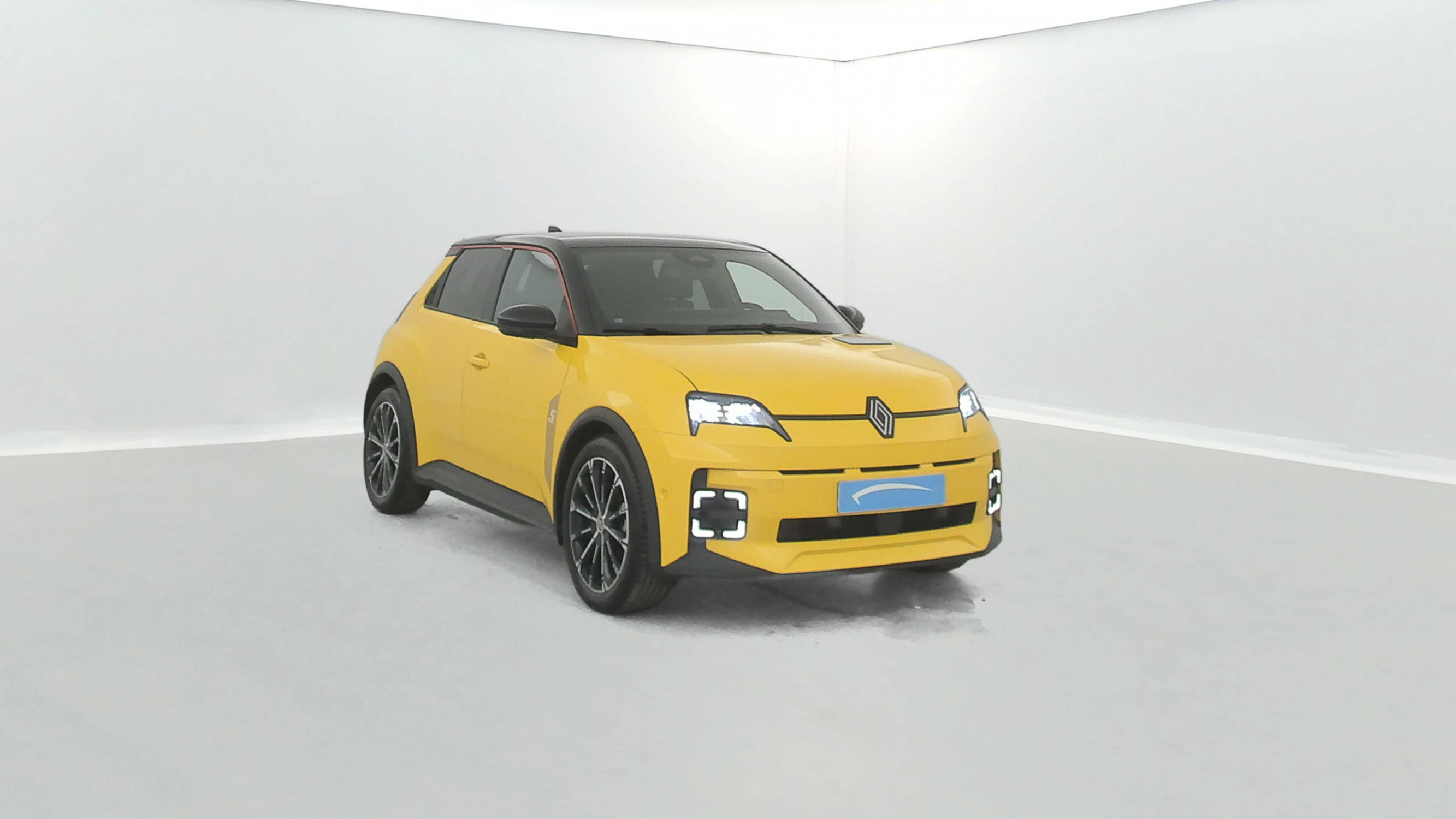 Vente en ligne Renault R5 E-Tech  120 ch autonomie urbaine au prix de 25 291 €