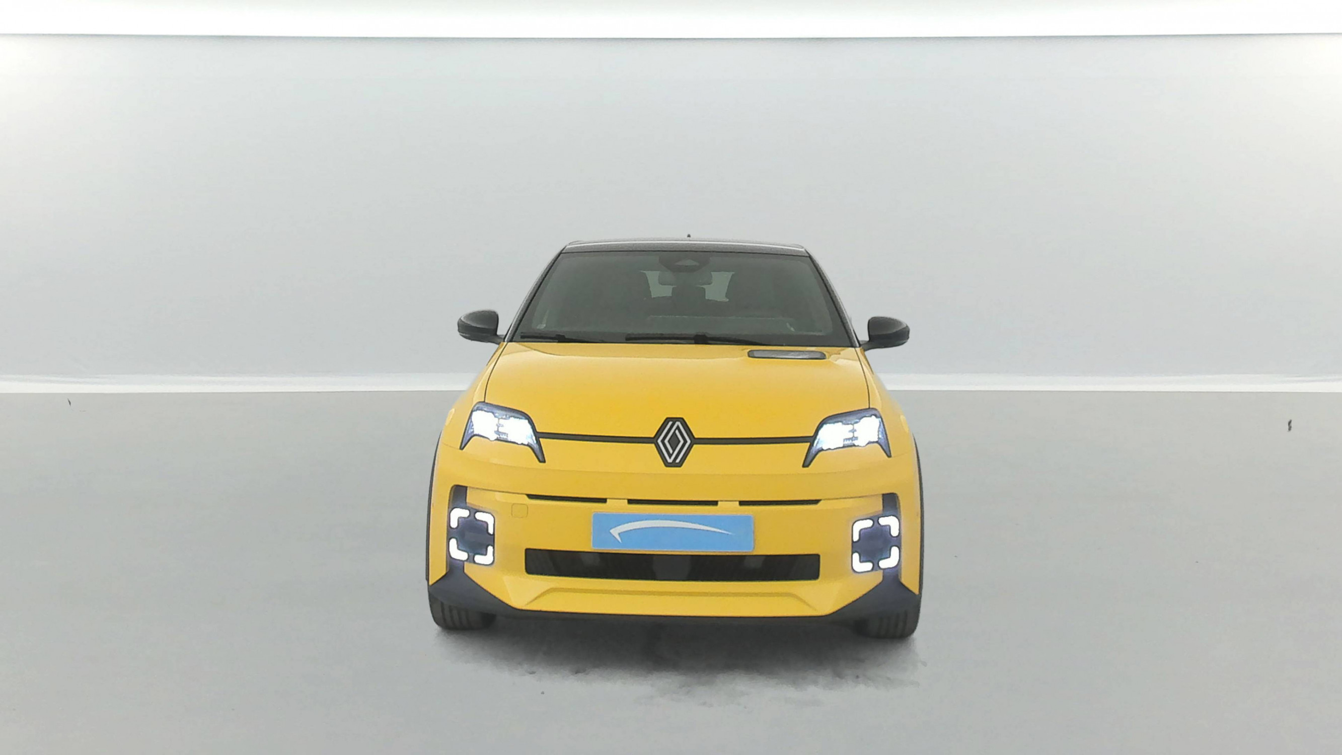Vente en ligne Renault R5 E-Tech  120 ch autonomie urbaine au prix de 25 291 €