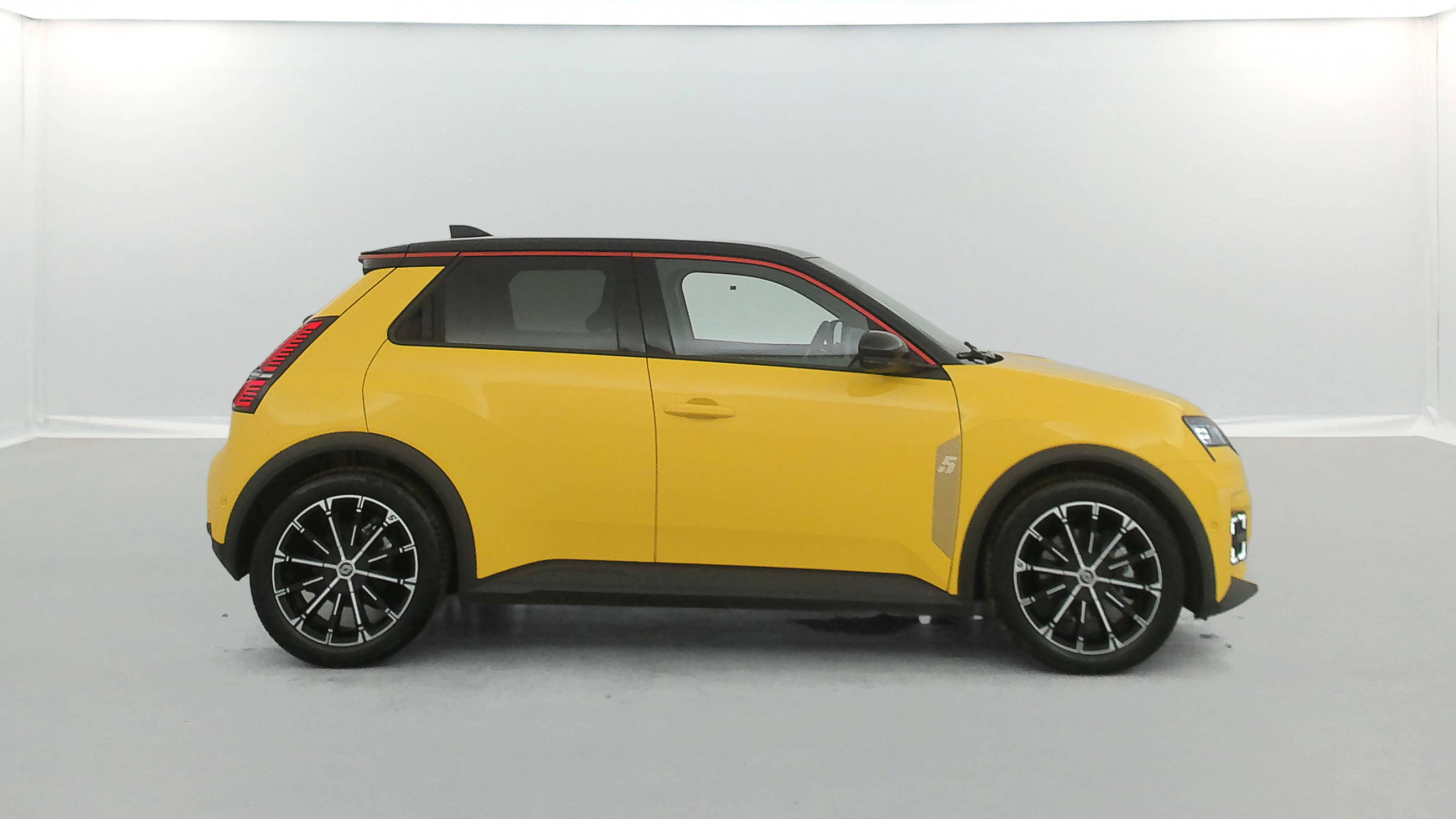 Vente en ligne Renault R5 E-Tech  120 ch autonomie urbaine au prix de 25 291 €