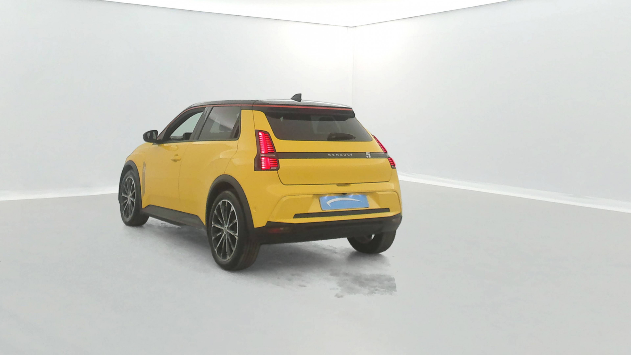 Vente en ligne Renault R5 E-Tech  120 ch autonomie urbaine au prix de 25 291 €