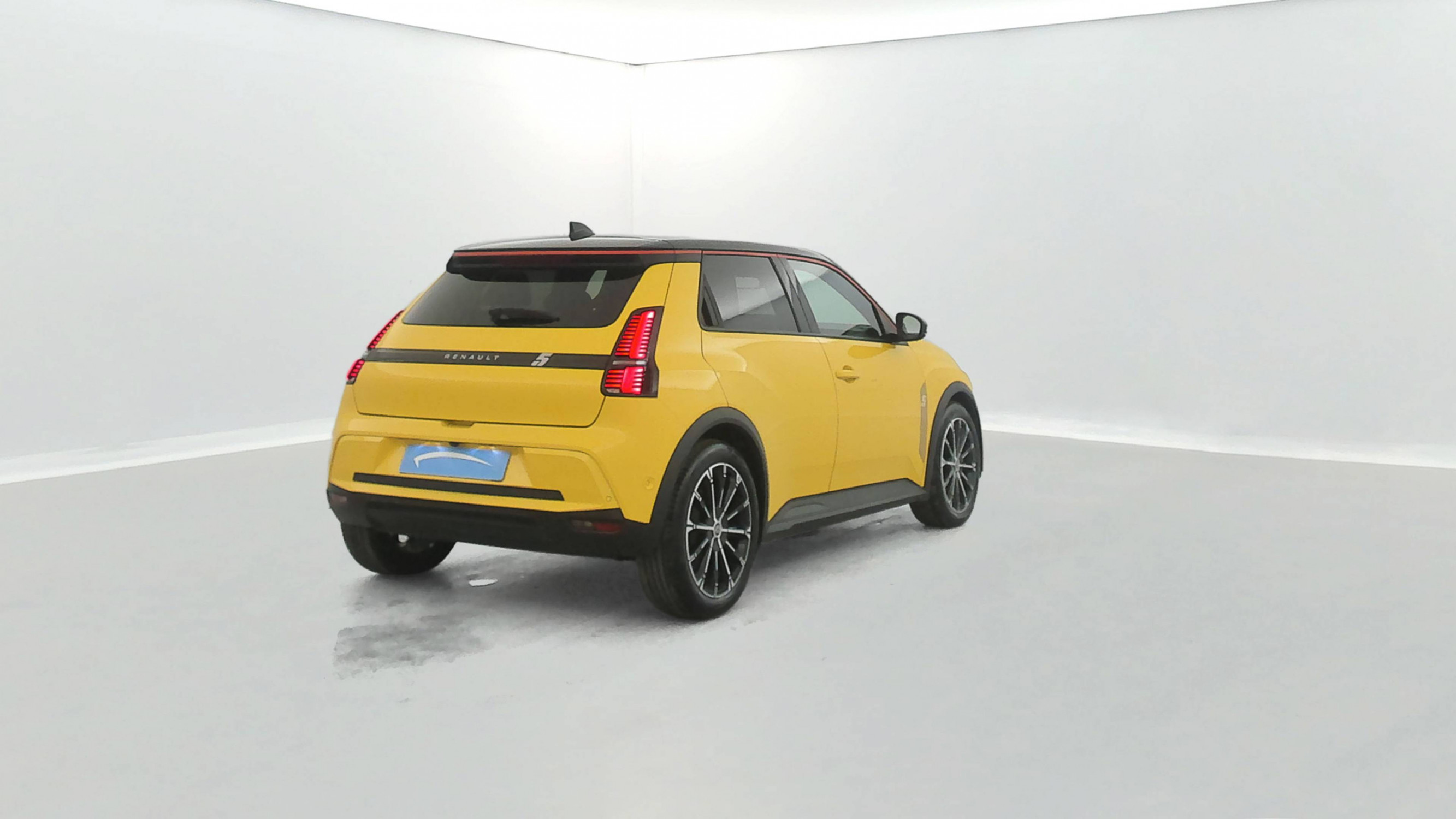 Vente en ligne Renault R5 E-Tech  120 ch autonomie urbaine au prix de 25 291 €