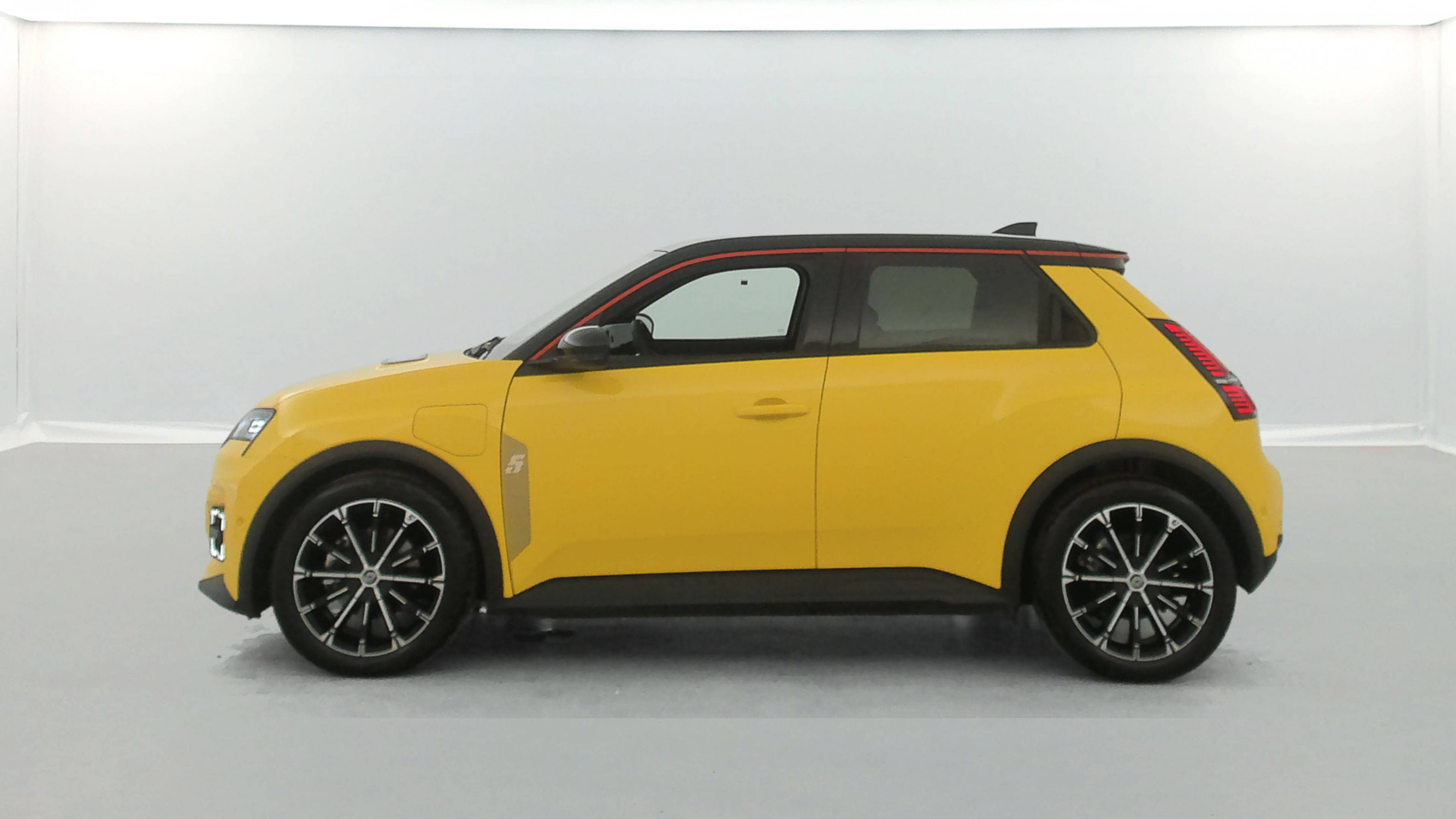 Vente en ligne Renault R5 E-Tech  120 ch autonomie urbaine au prix de 25 291 €