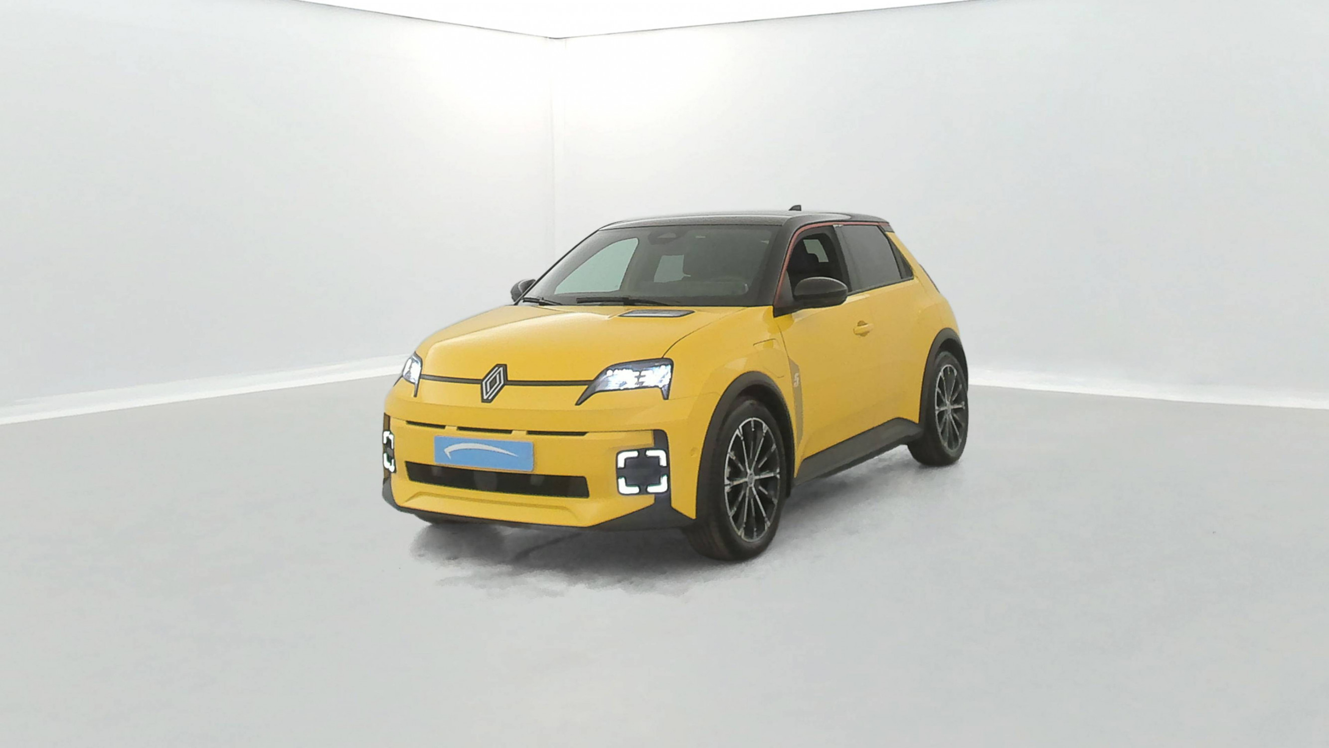 Renault R5 E-Tech  120 ch autonomie urbaine occasion de 2025 en vente à Alençon