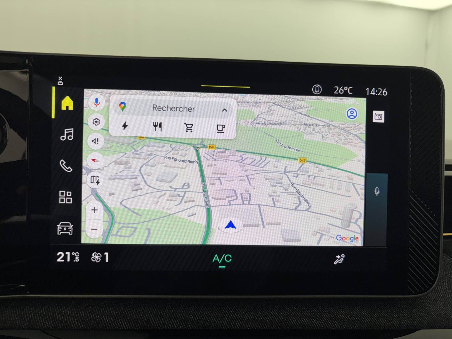 Vente en ligne Renault R5 E-Tech  120 ch autonomie urbaine au prix de 25 291 €