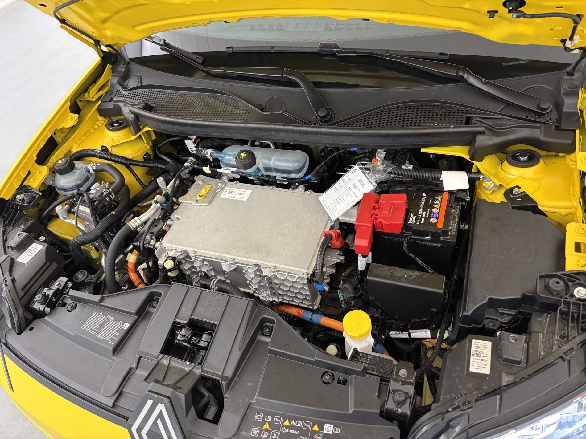 Vente en ligne Renault R5 E-Tech  120 ch autonomie urbaine au prix de 25 291 €