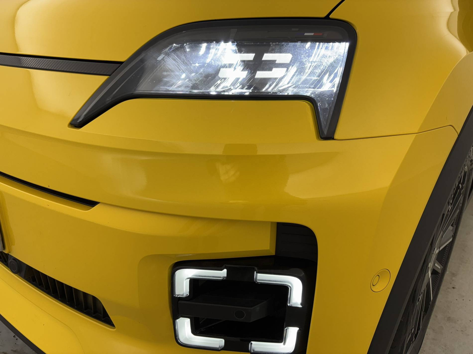Vente en ligne Renault R5 E-Tech  120 ch autonomie urbaine au prix de 25 291 €