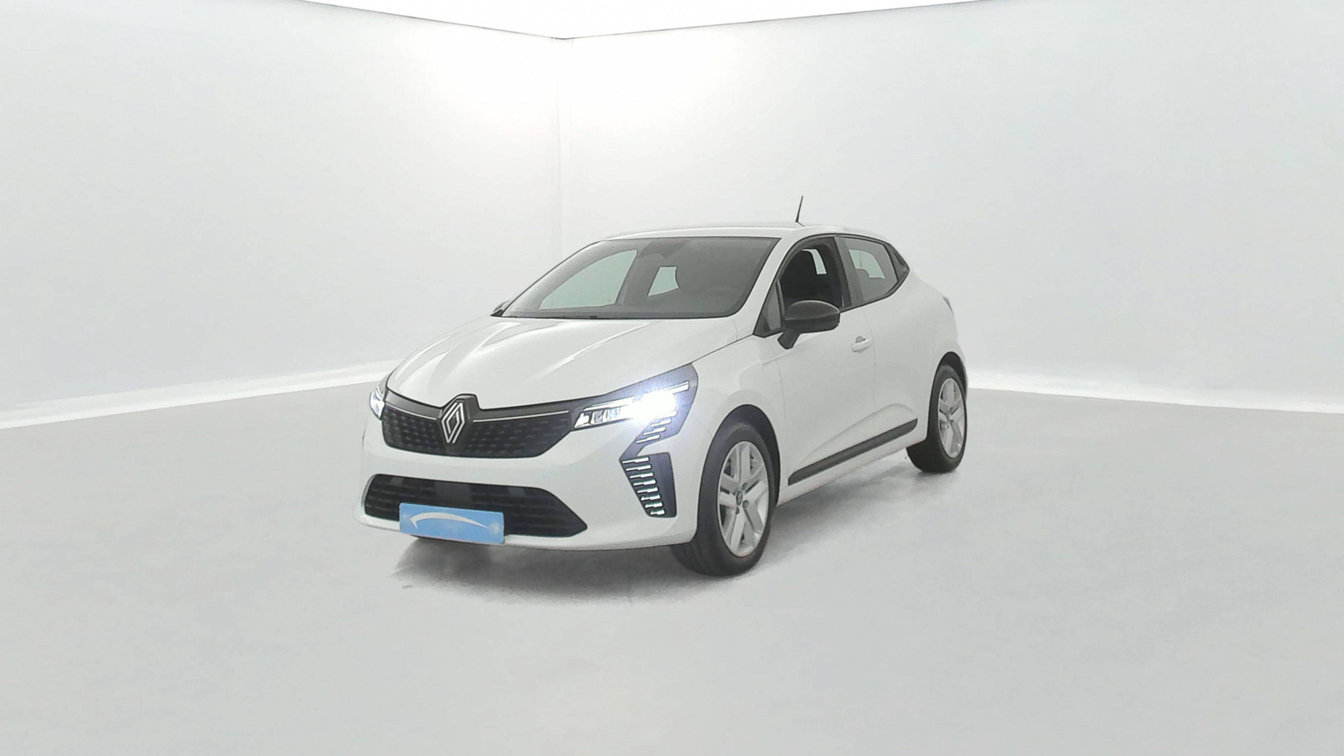 Renault Clio 5 Clio Blue dCi 100 ch GSR2 occasion de 2025 en vente à Alençon