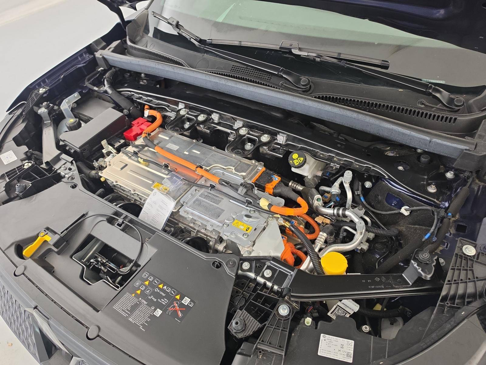 Vente en ligne Renault Scenic E-Tech Scenic E-Tech électrique 220 ch grande autonomie au prix de 35 991 €