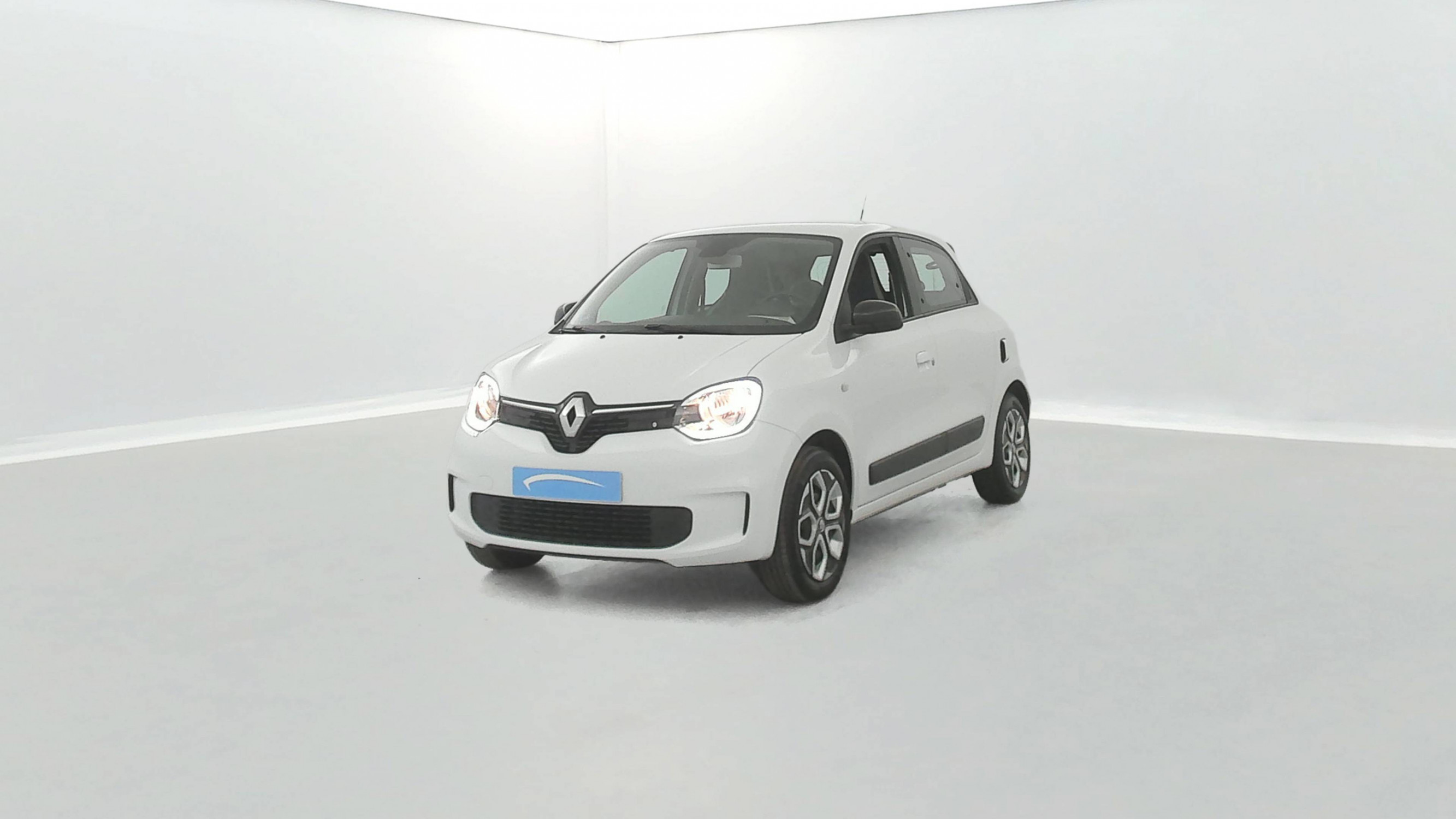 Renault Twingo 3  SCe 65 occasion de 2022 en vente à Alençon