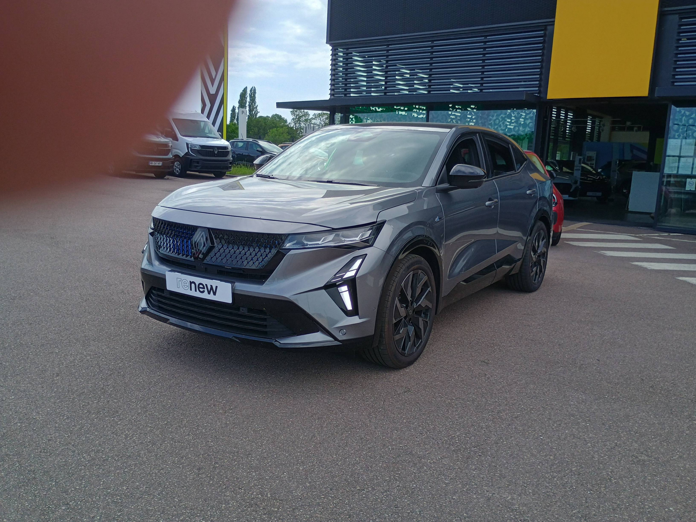 Renault Rafale  hyper hybrid E-Tech 300 ch 4x4 occasion de 2025 en vente à Alençon