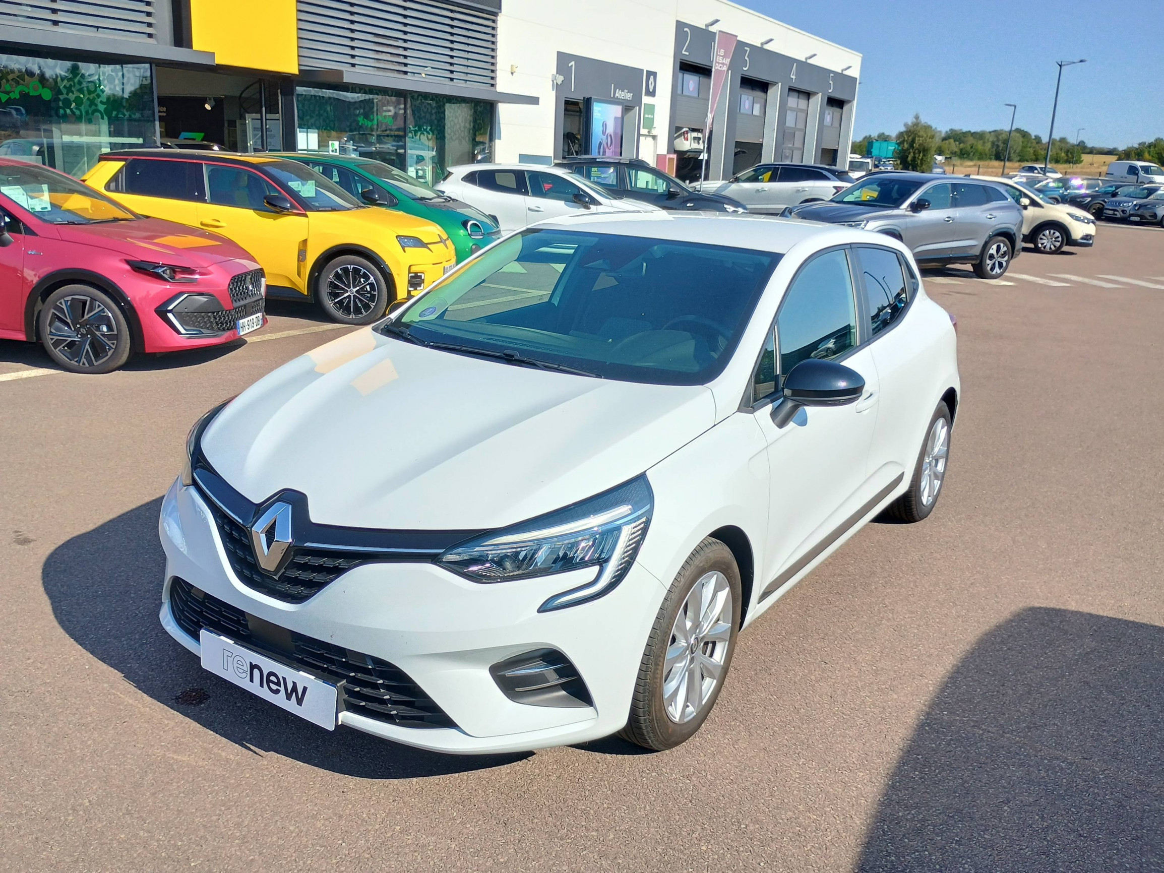 Renault Clio 5 Clio TCe 90 occasion de 2022 en vente à Alençon