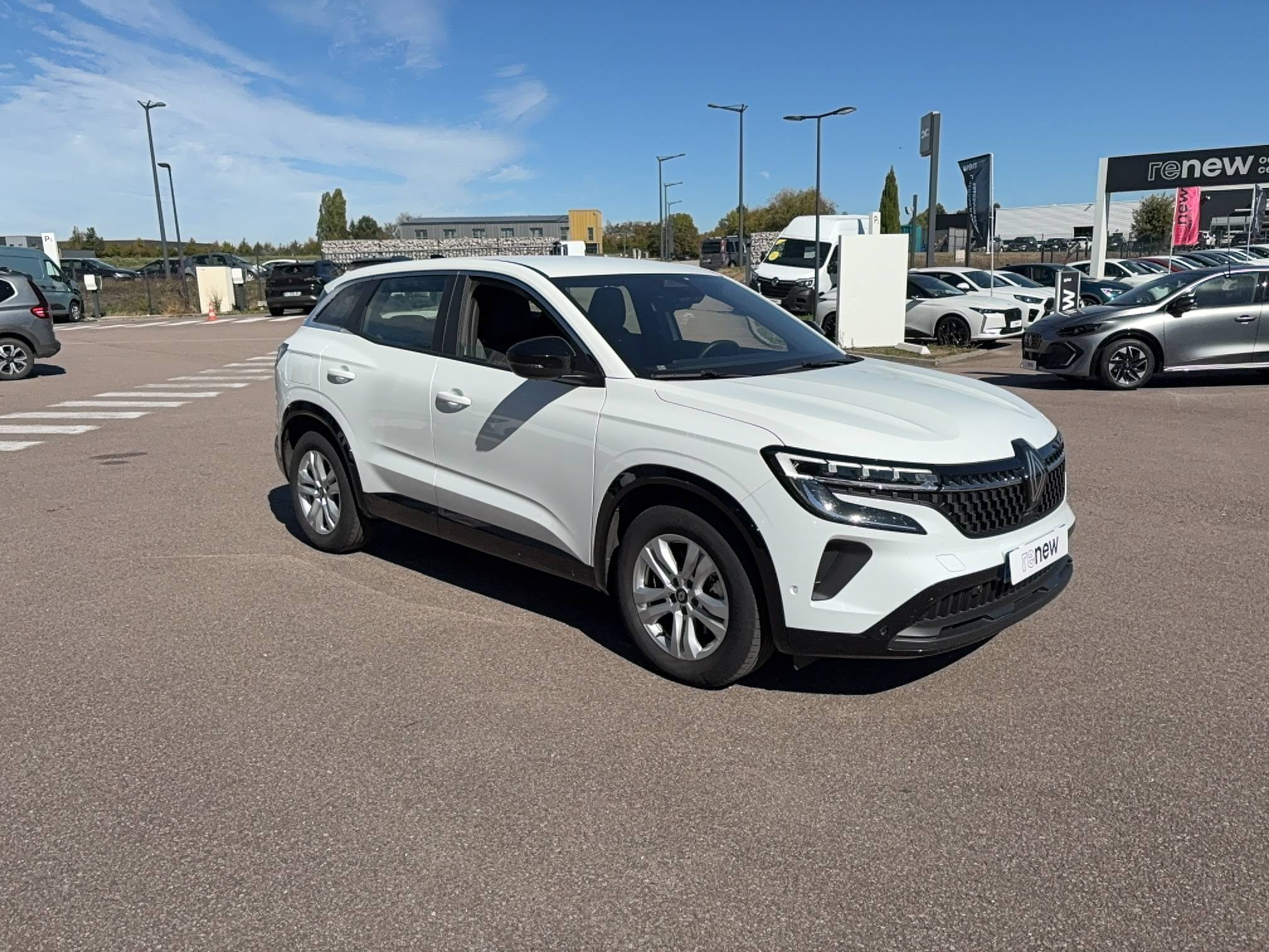 Vente en ligne Renault Austral  E-Tech hybrid 200 au prix de 27 990 €