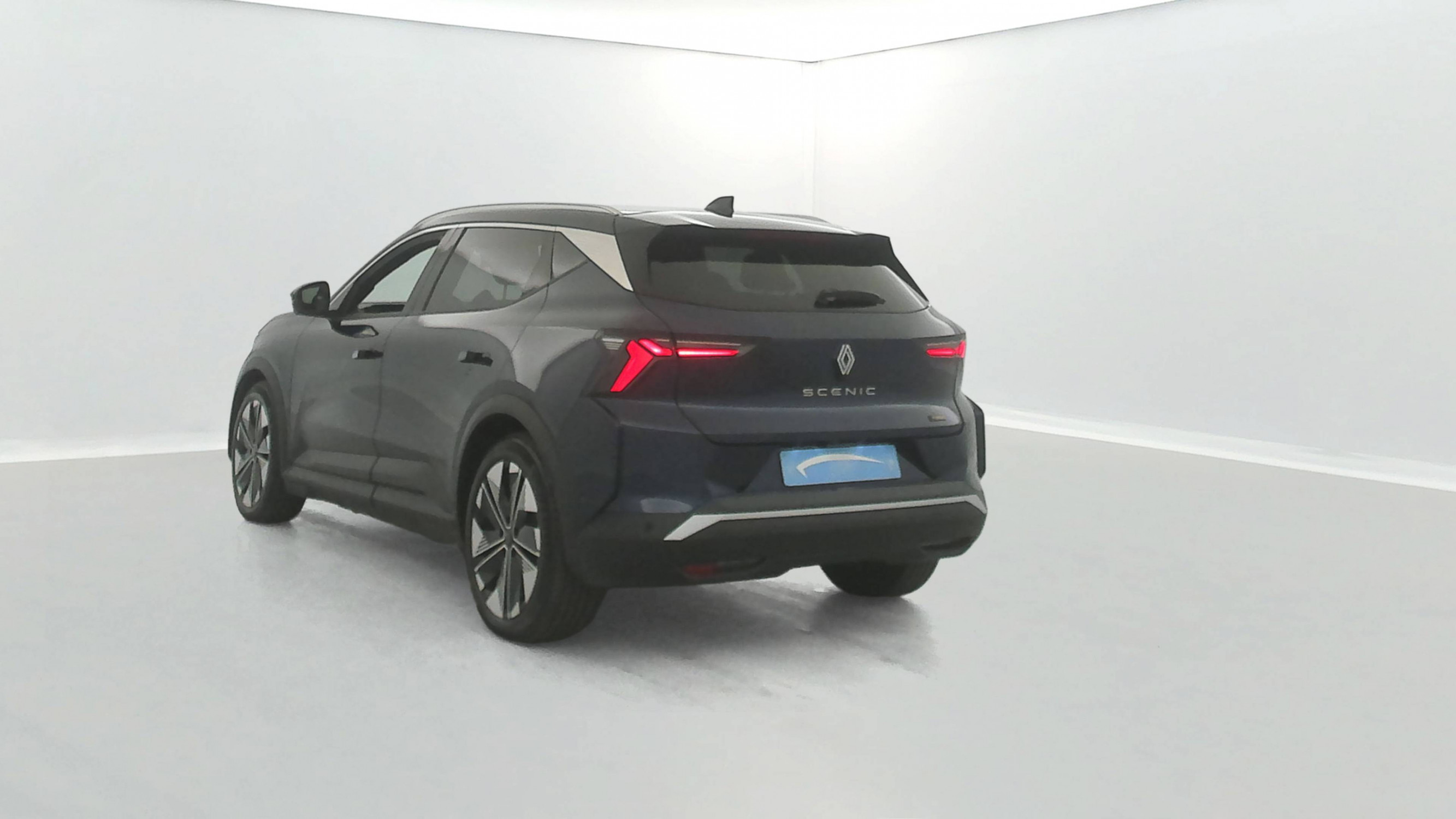 Vente en ligne Renault Scenic E-Tech Scenic E-Tech électrique 220 ch grande autonomie au prix de 35 991 €