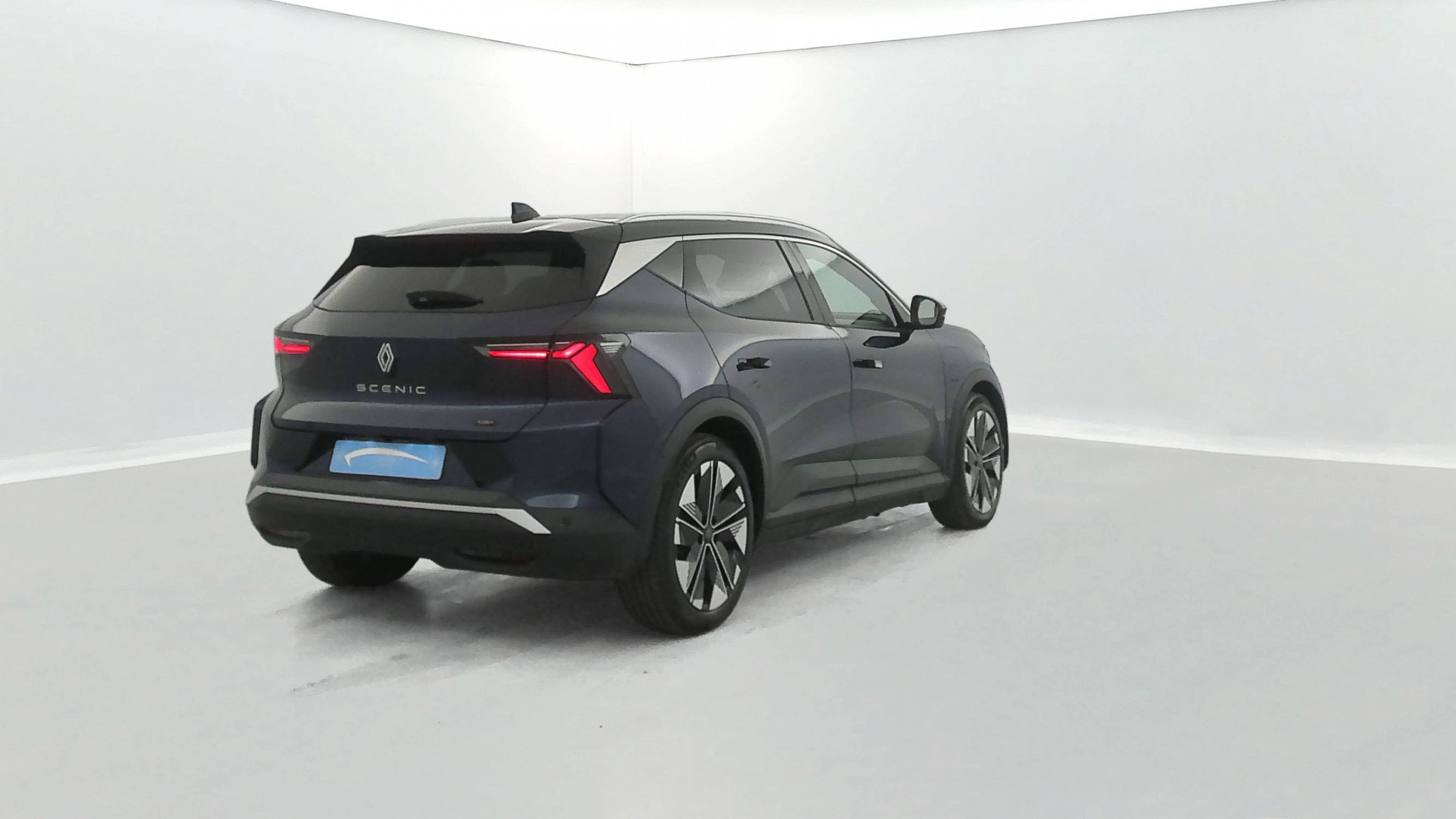 Vente en ligne Renault Scenic E-Tech Scenic E-Tech électrique 220 ch grande autonomie au prix de 35 991 €