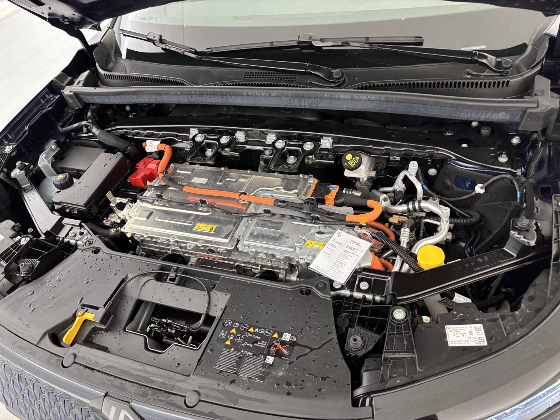 Vente en ligne Renault Scenic E-Tech Scenic E-Tech électrique 220 ch grande autonomie au prix de 35 991 €