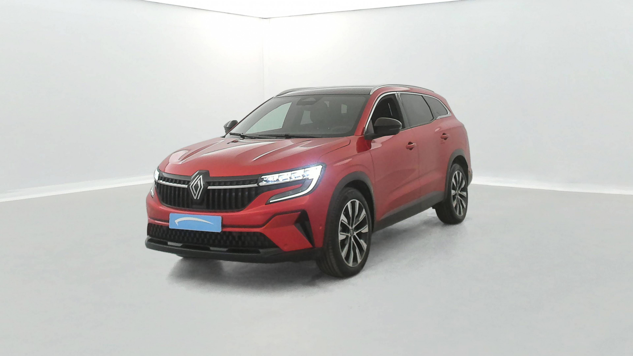 Renault Espace Espace E-Tech full hybrid 200 5pl occasion de 2025 en vente à Alençon