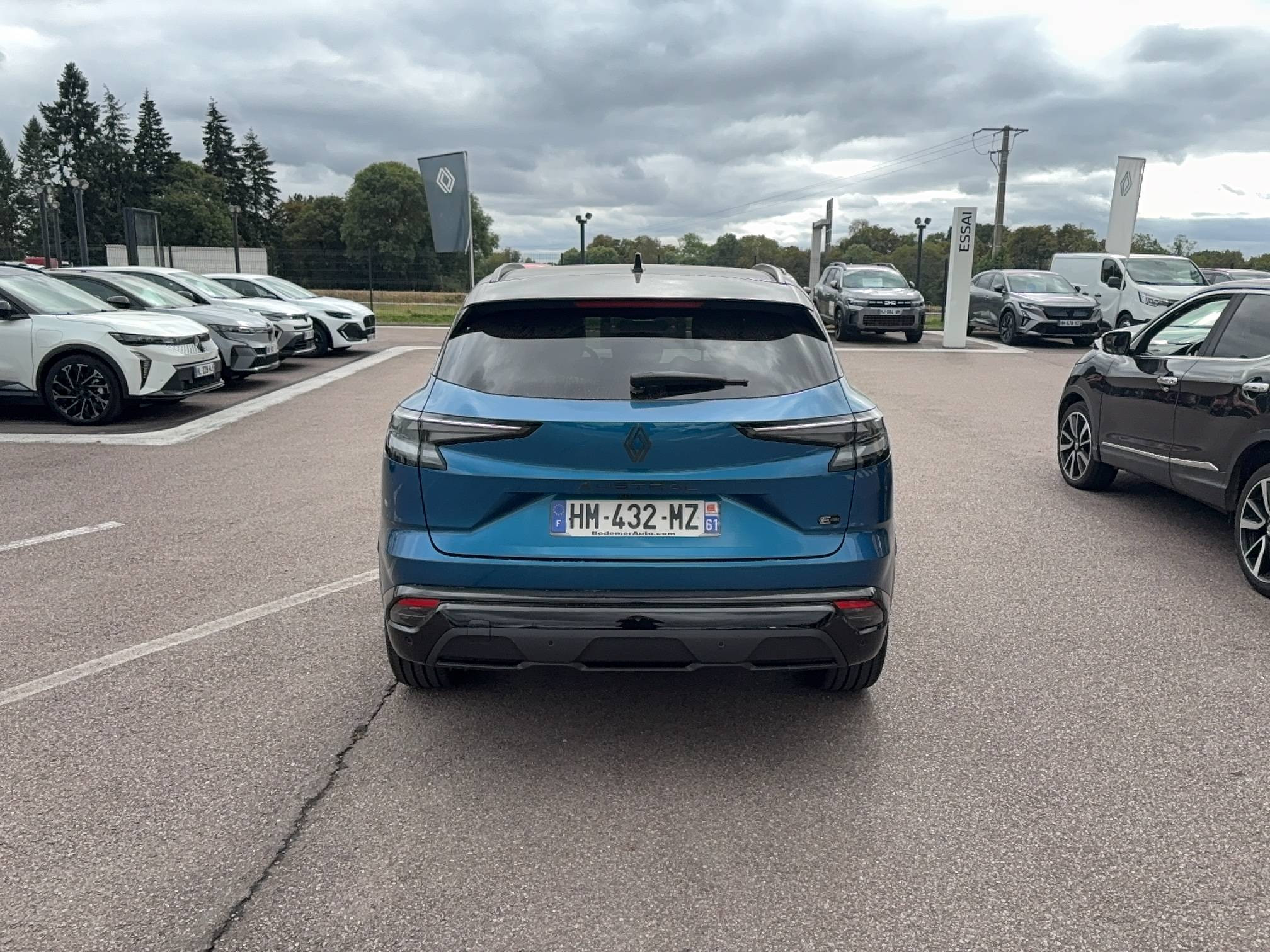 Vente en ligne Renault Austral  full hybrid E-Tech 200 ch au prix de 43 990 €
