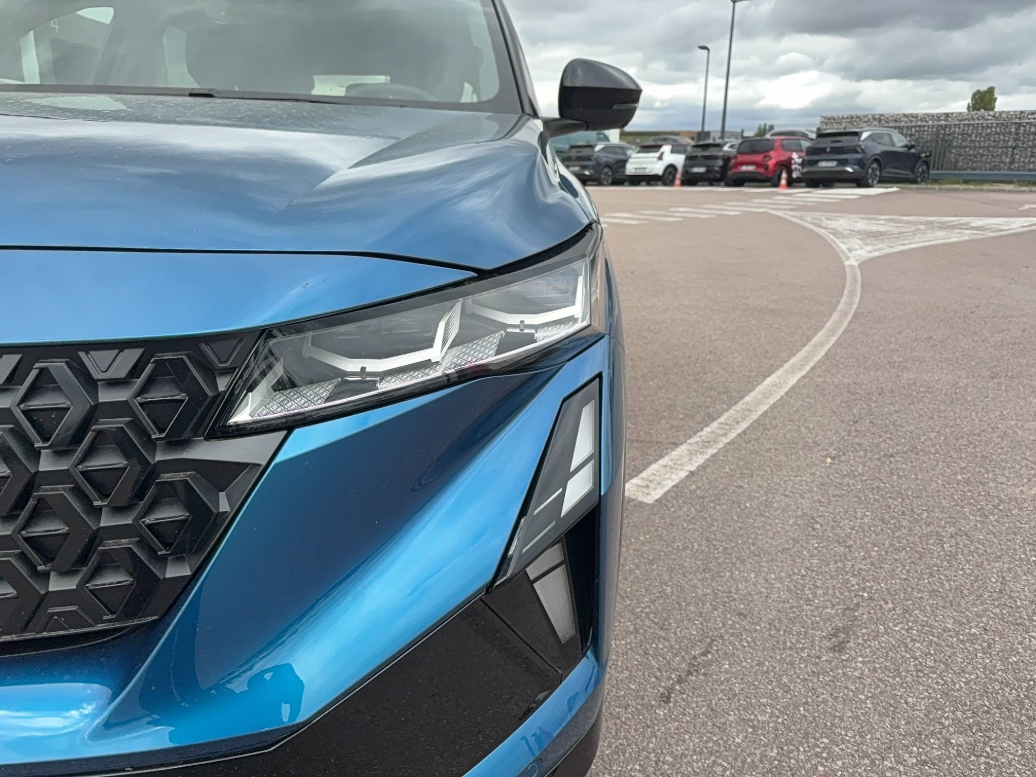 Vente en ligne Renault Austral  full hybrid E-Tech 200 ch au prix de 43 990 €