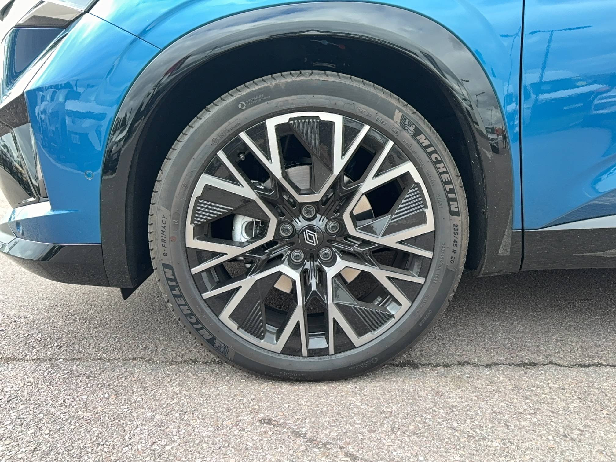 Vente en ligne Renault Austral  full hybrid E-Tech 200 ch au prix de 43 990 €