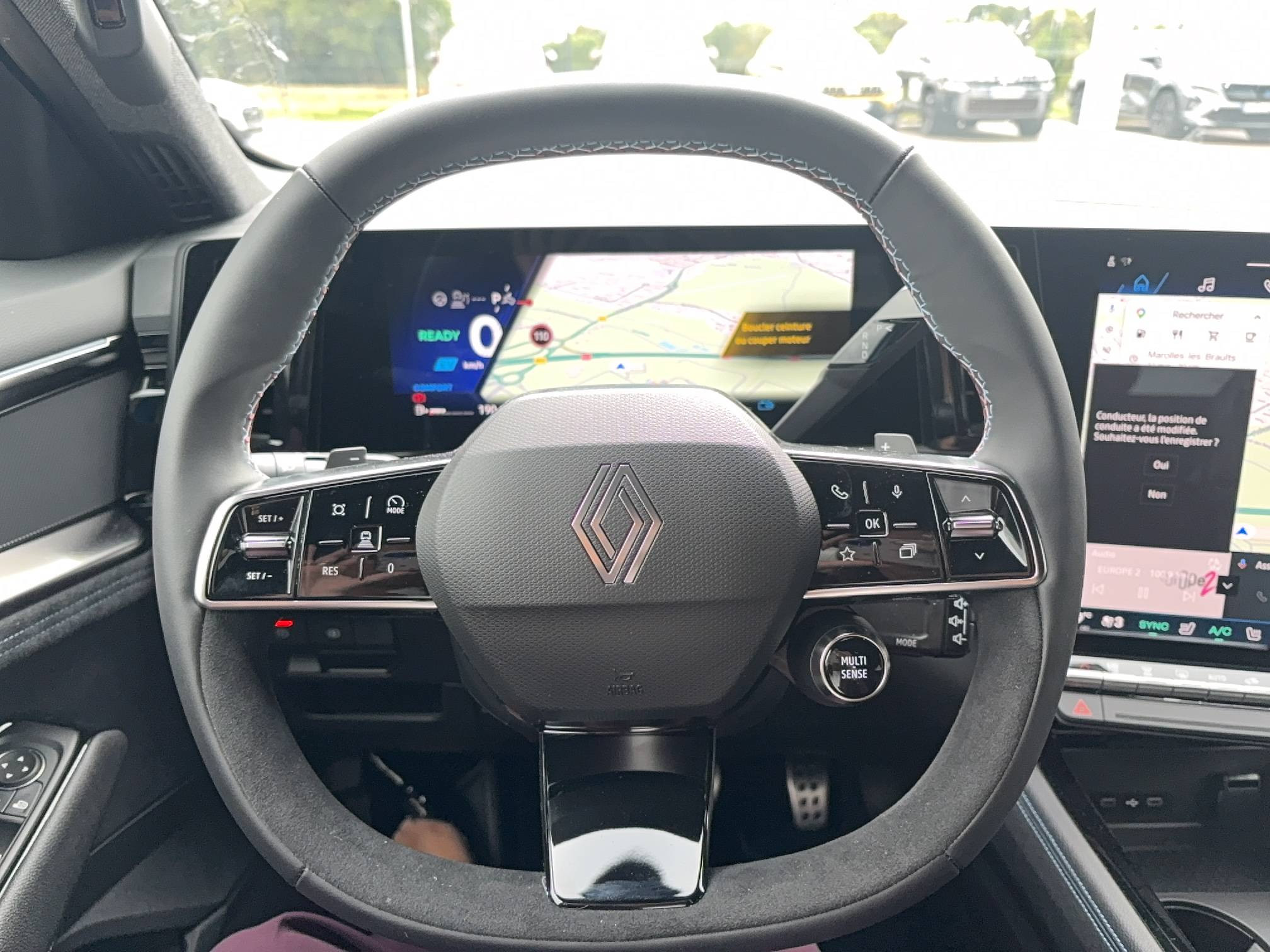 Vente en ligne Renault Austral  full hybrid E-Tech 200 ch au prix de 43 990 €