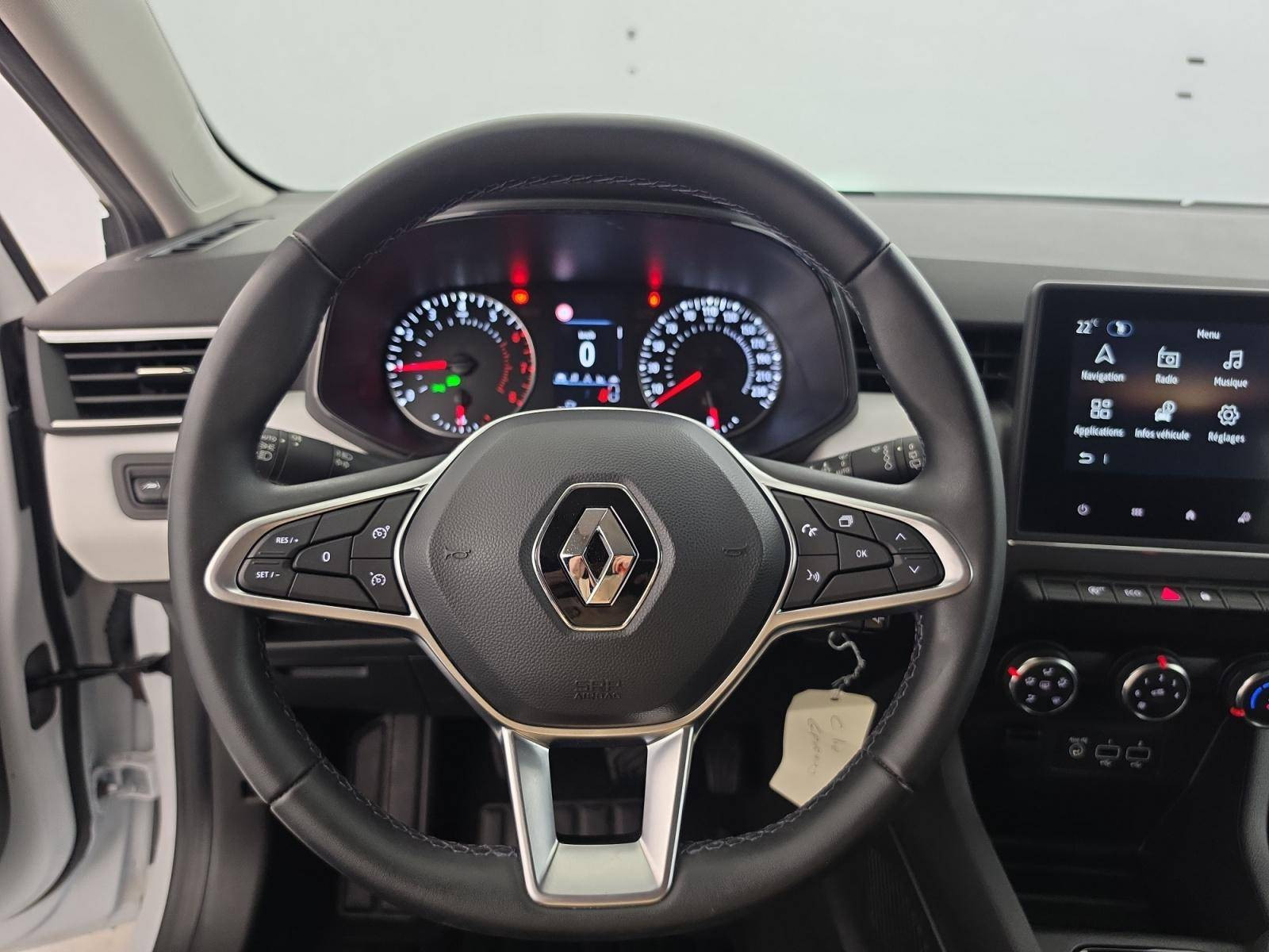 Vente en ligne Renault Clio 5 Clio TCe 100 GPL au prix de 14 491 €