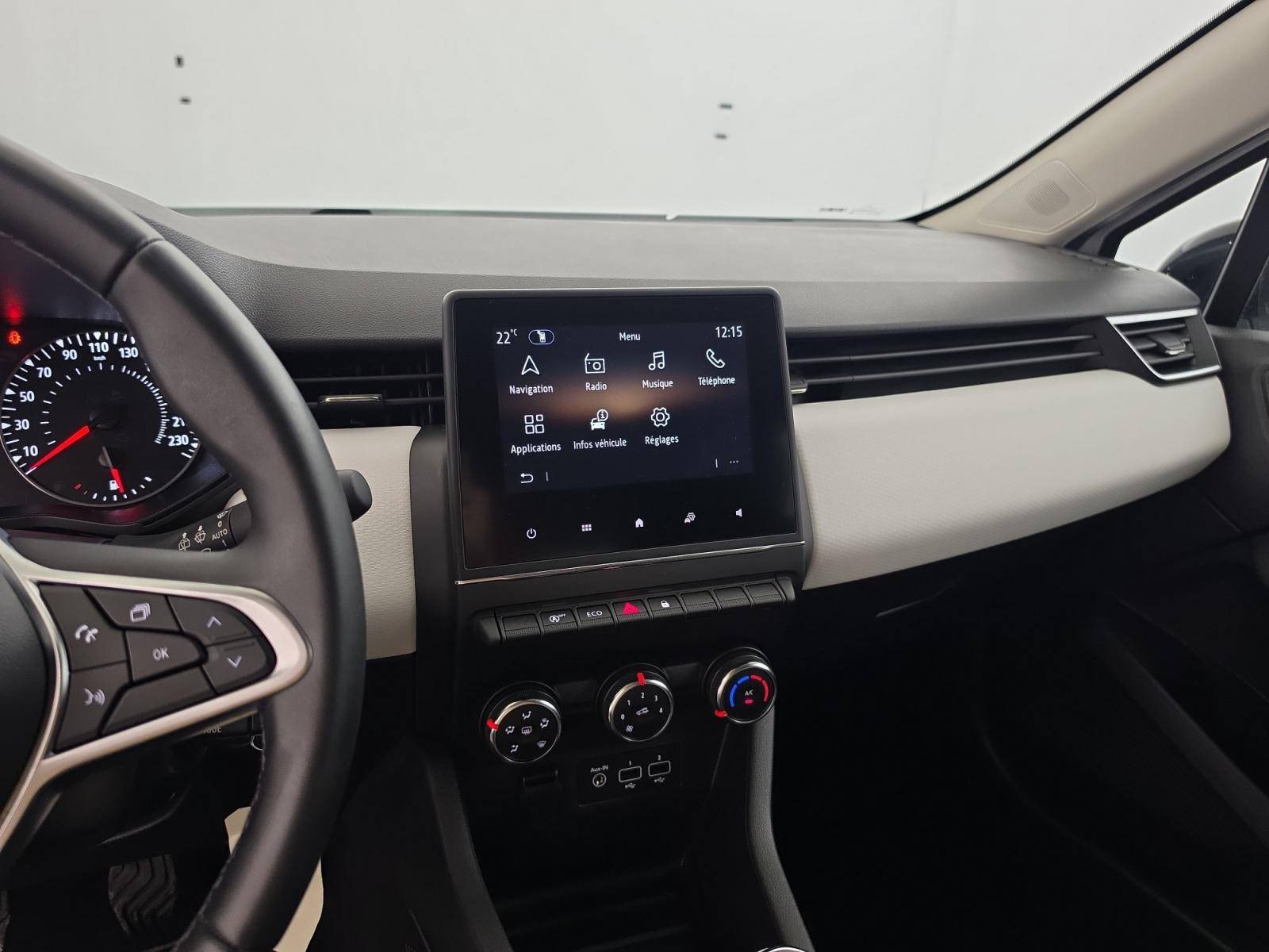 Vente en ligne Renault Clio 5 Clio TCe 100 GPL au prix de 14 491 €