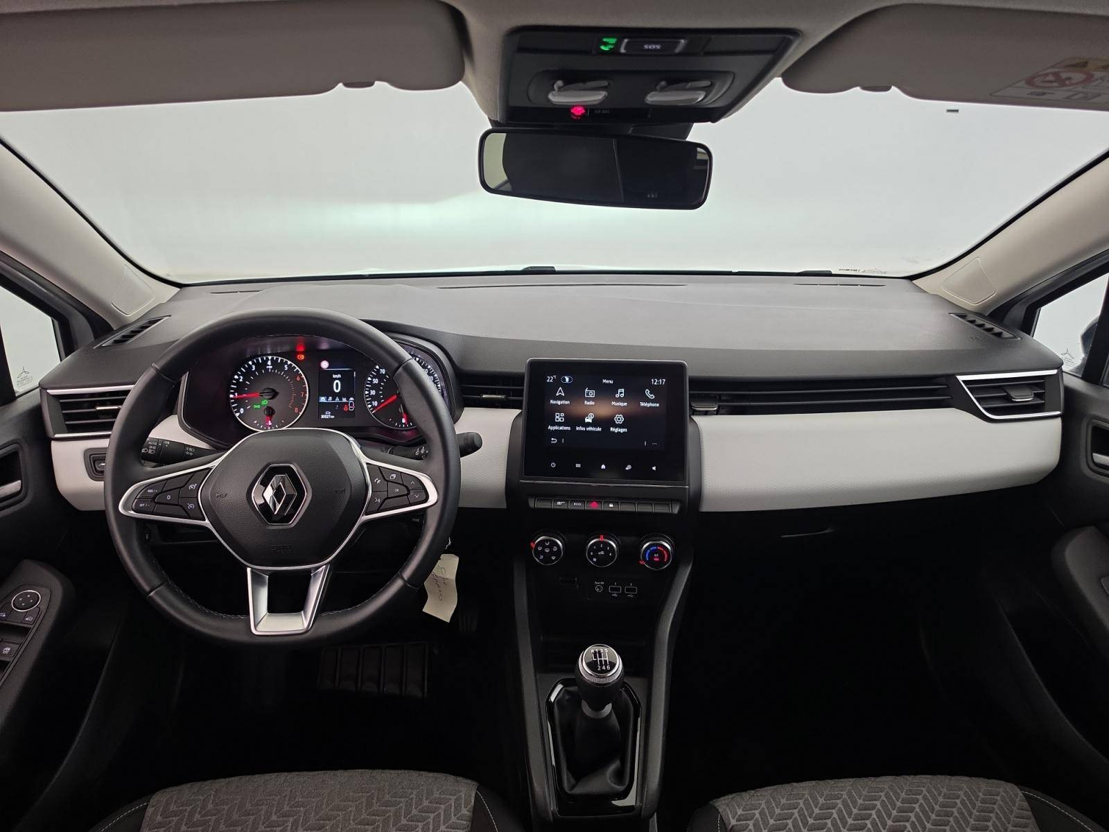 Vente en ligne Renault Clio 5 Clio TCe 100 GPL au prix de 14 491 €