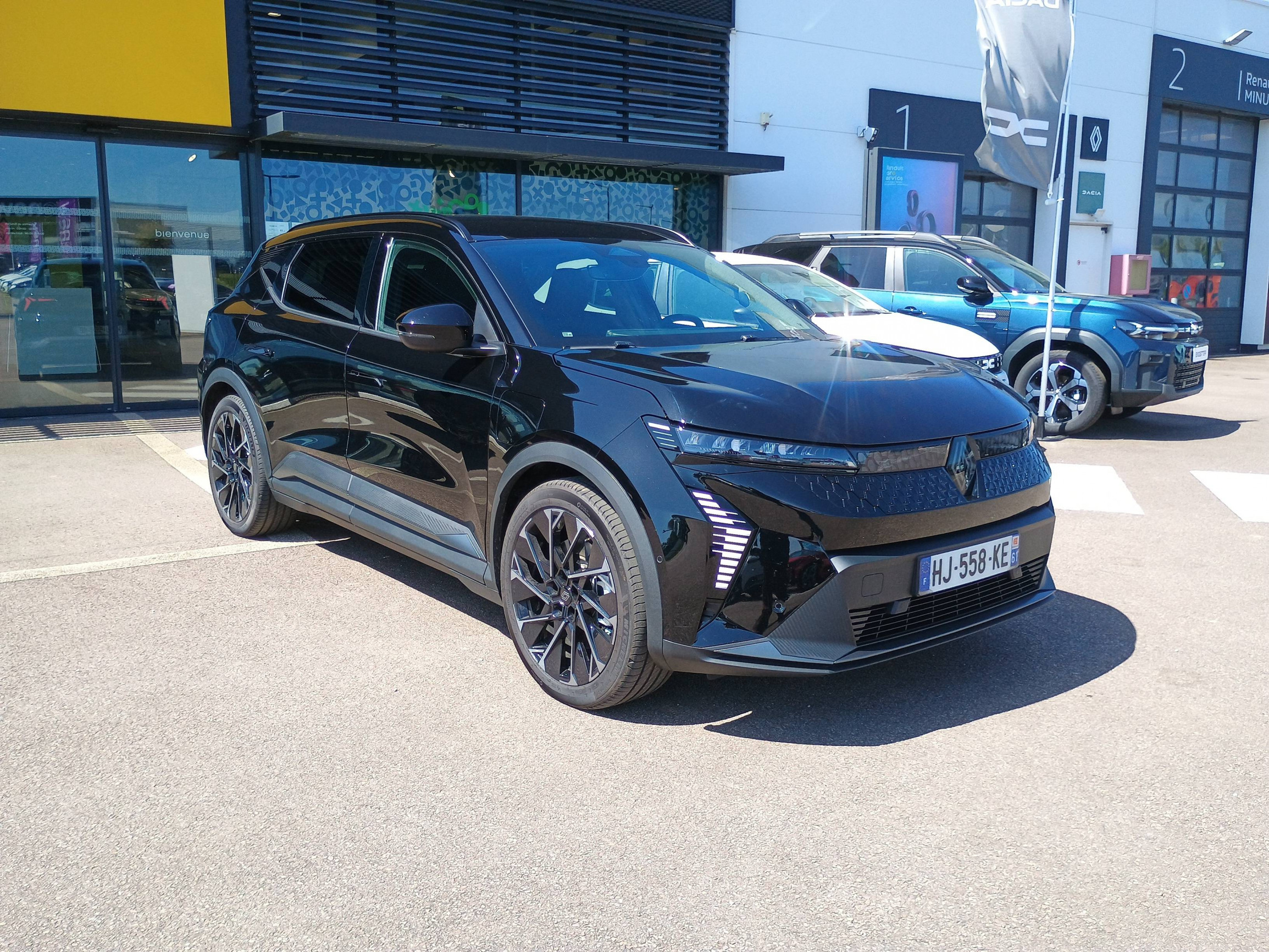 Vente en ligne Renault Scenic E-Tech Scenic E-Tech électrique 220 ch grande autonomie au prix de 45 990 €