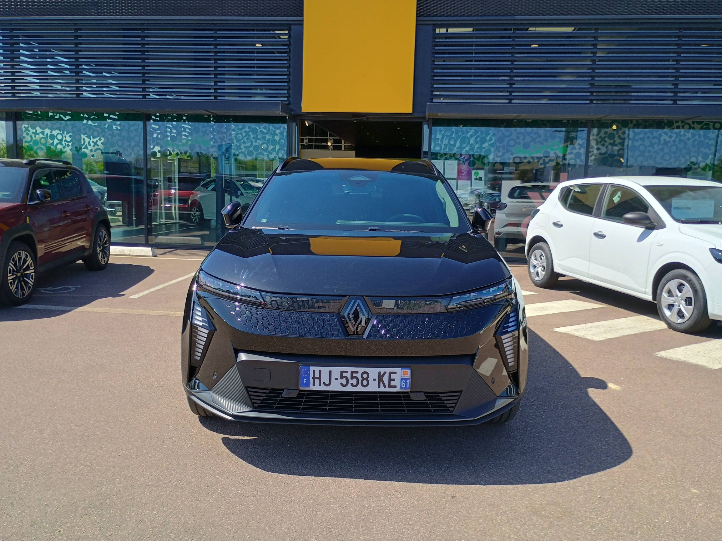 Vente en ligne Renault Scenic E-Tech Scenic E-Tech électrique 220 ch grande autonomie au prix de 45 990 €