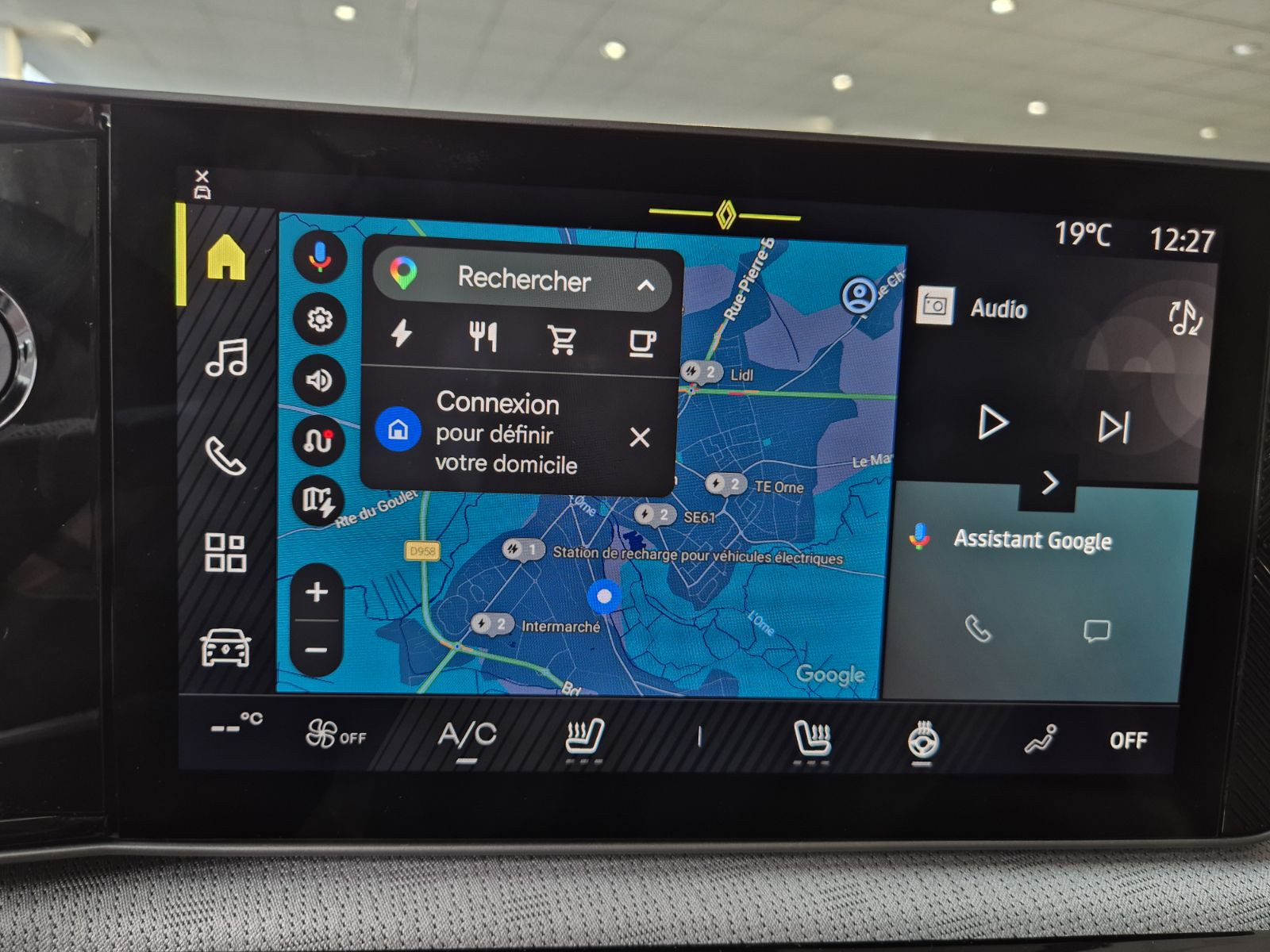 Vente en ligne Renault R5 E-Tech  150 ch autonomie confort au prix de 34 000 €