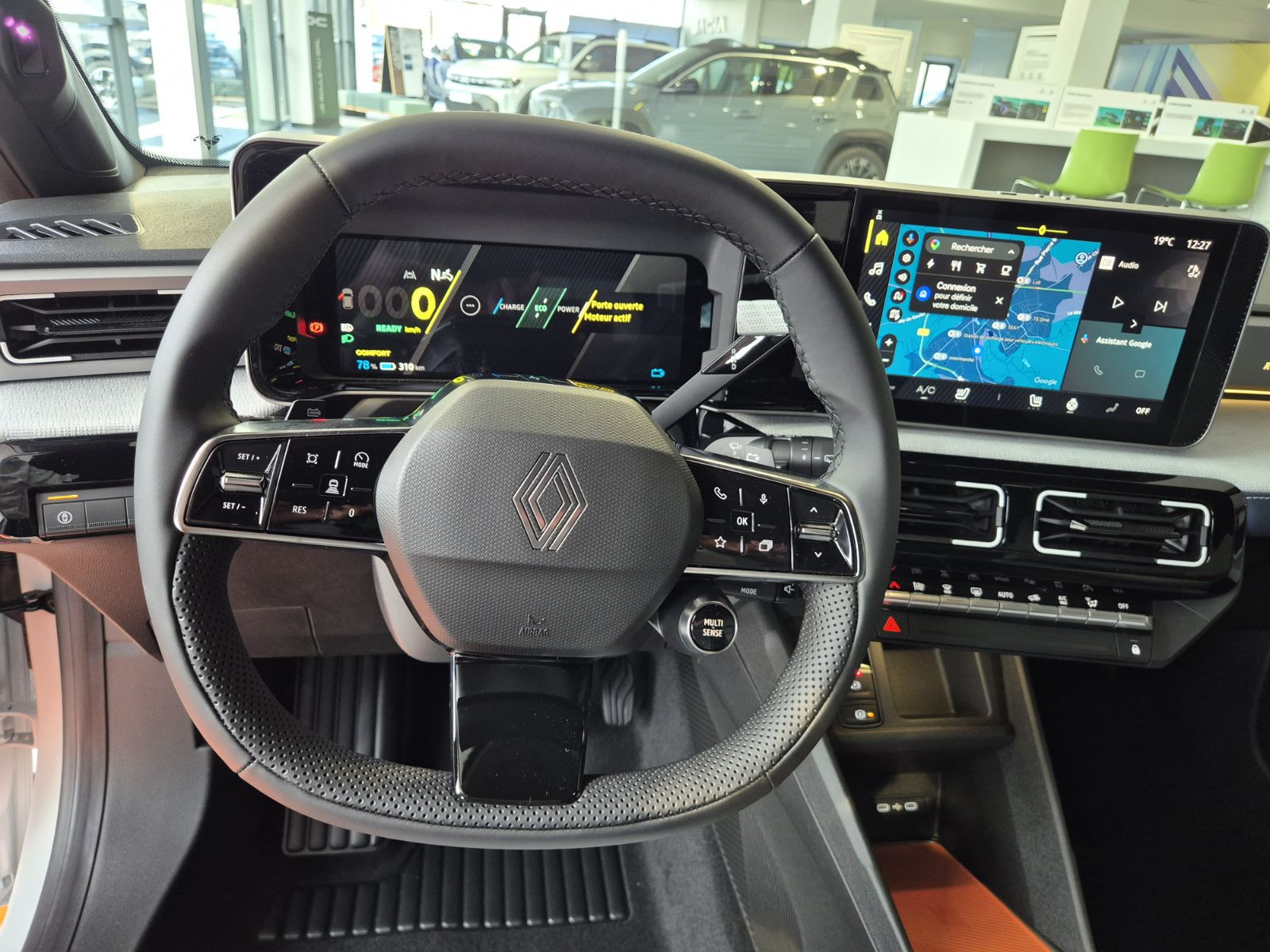 Vente en ligne Renault R5 E-Tech  150 ch autonomie confort au prix de 34 000 €