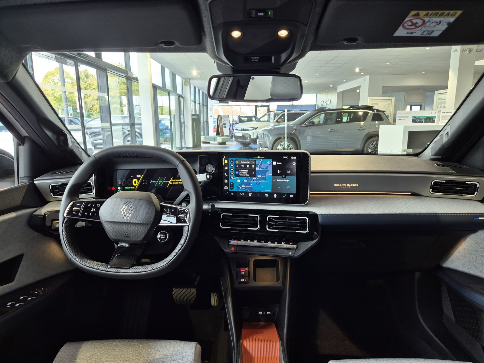 Vente en ligne Renault R5 E-Tech  150 ch autonomie confort au prix de 34 000 €