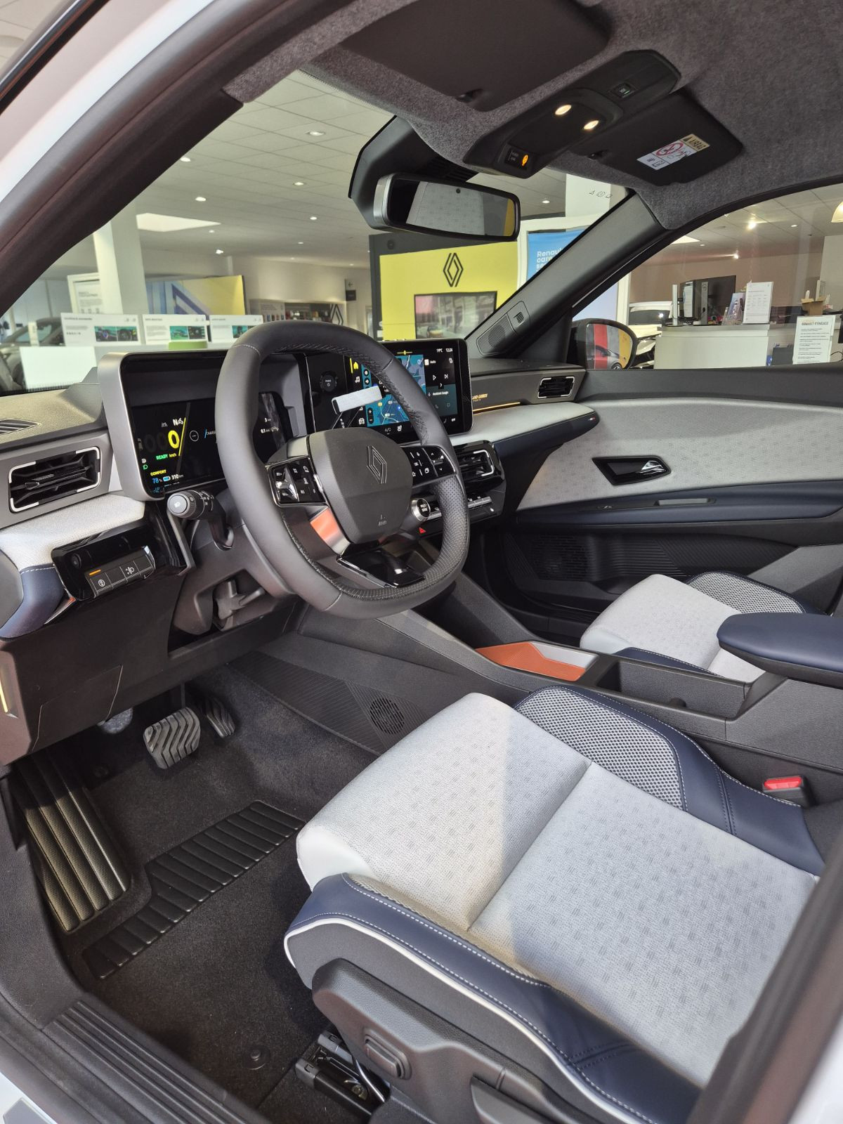 Vente en ligne Renault R5 E-Tech  150 ch autonomie confort au prix de 34 000 €
